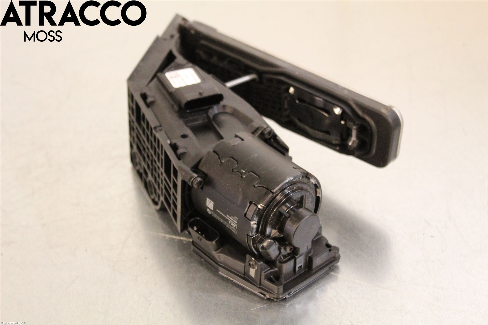 Mercedes-Benz MB C-KLASS (W205) 14-21 Pedal Gas-Broms-Koppling