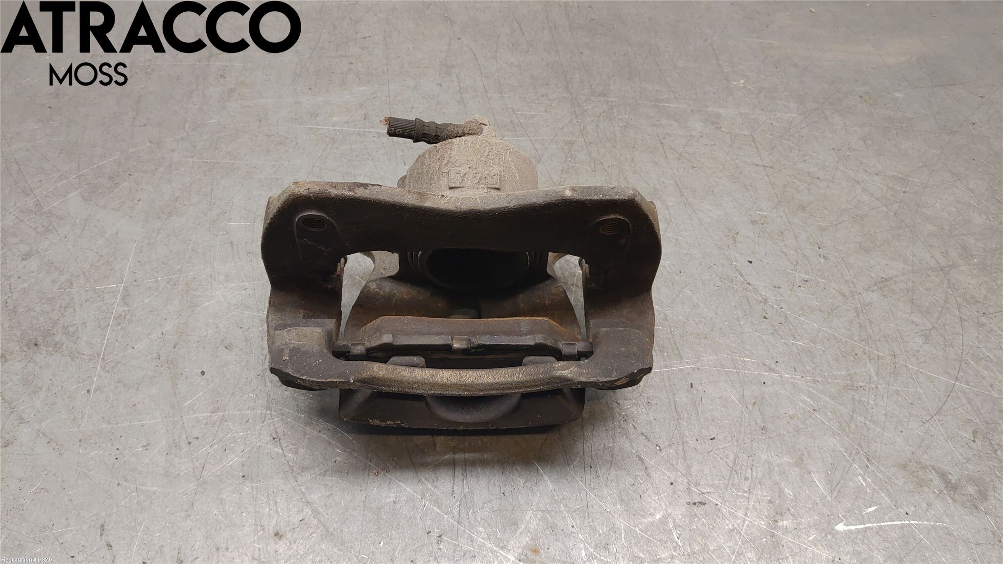 Toyota RAV 4 06-12 Bromsok Fram Vänster