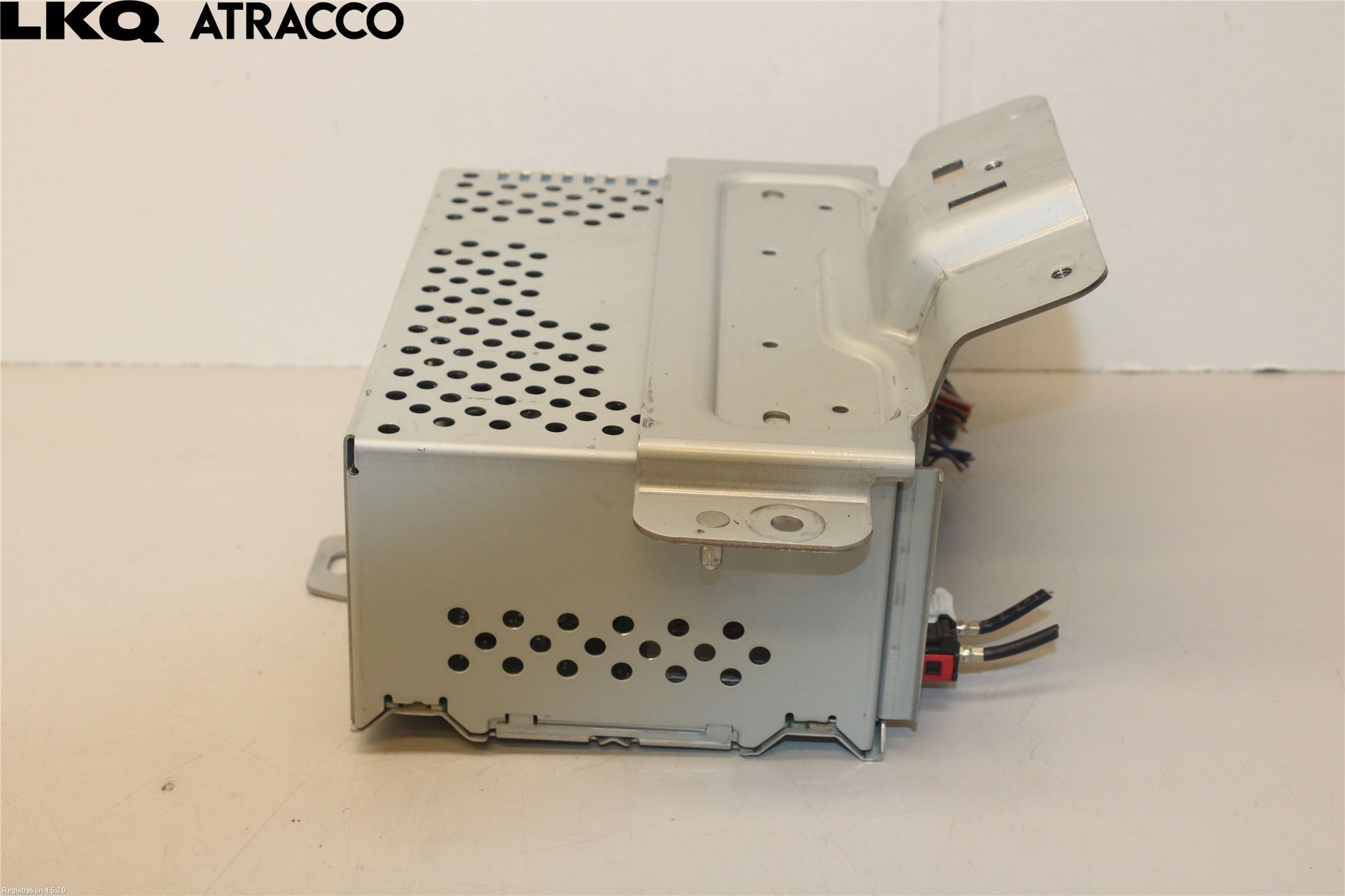 Ford ECOSPORT 17- Radio