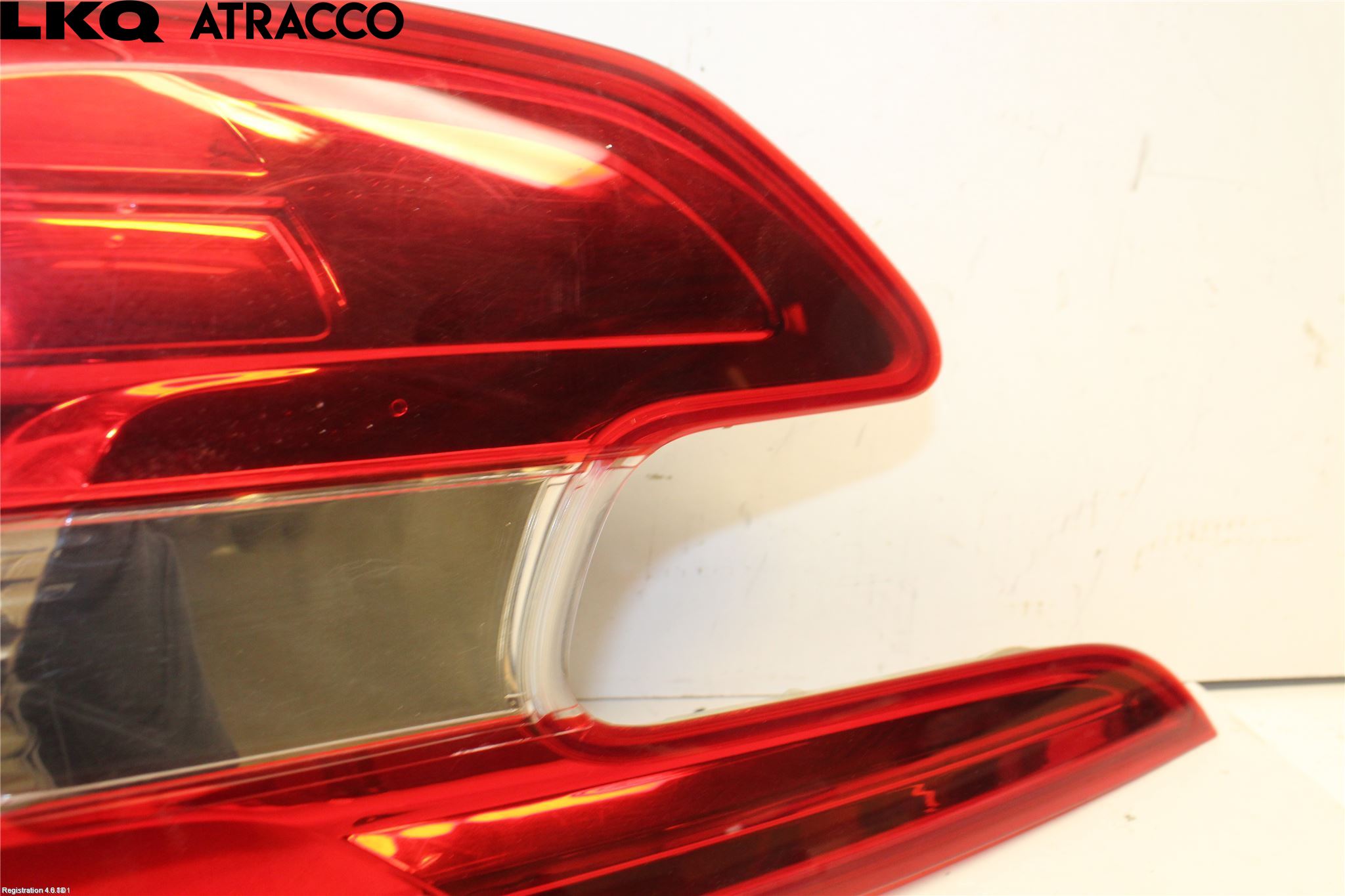 Peugeot 308 14-21 Bakljus Höger