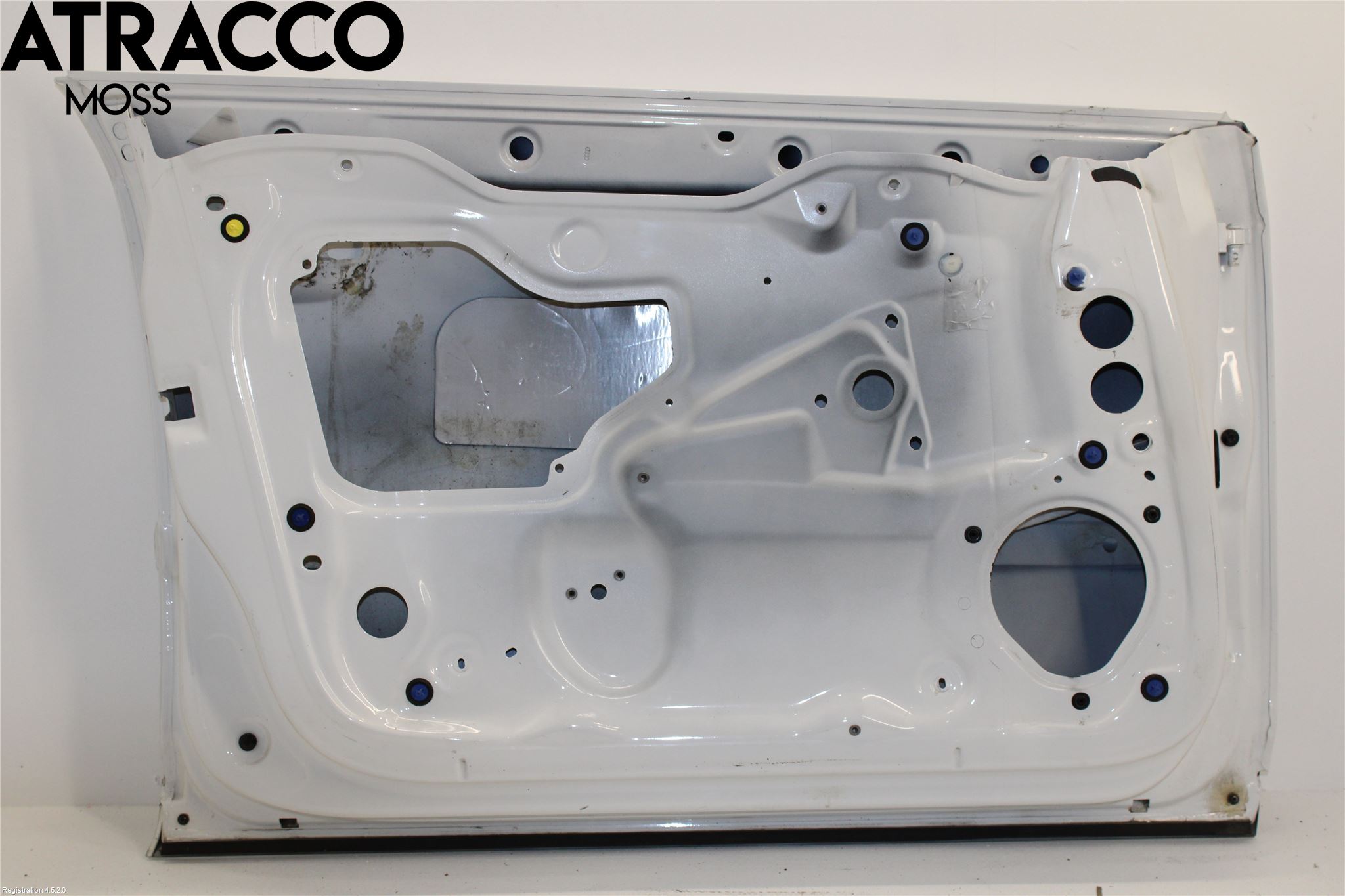 Audi A3/S3 05-13 Dörr Fram Vänster