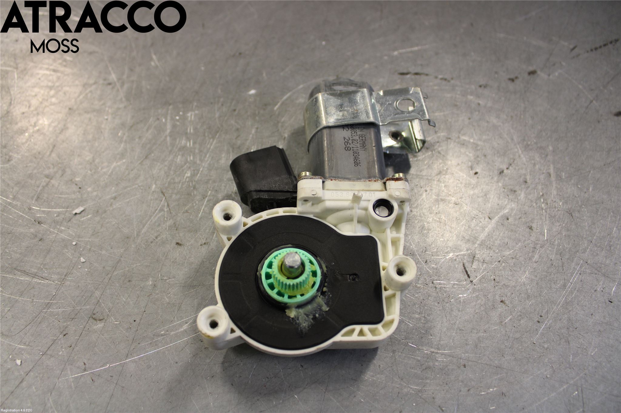BMW 5 E60/61 Sed/Tou 02-10 Fönsterhissmotor