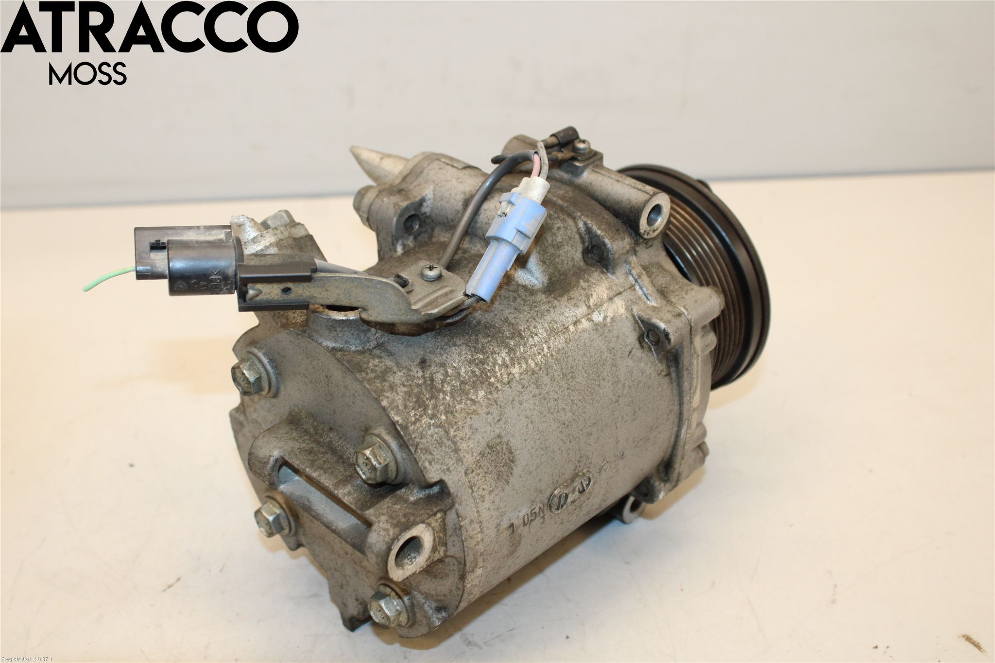 Mitsubishi OUTLANDER 07-12 Ac Kompressor