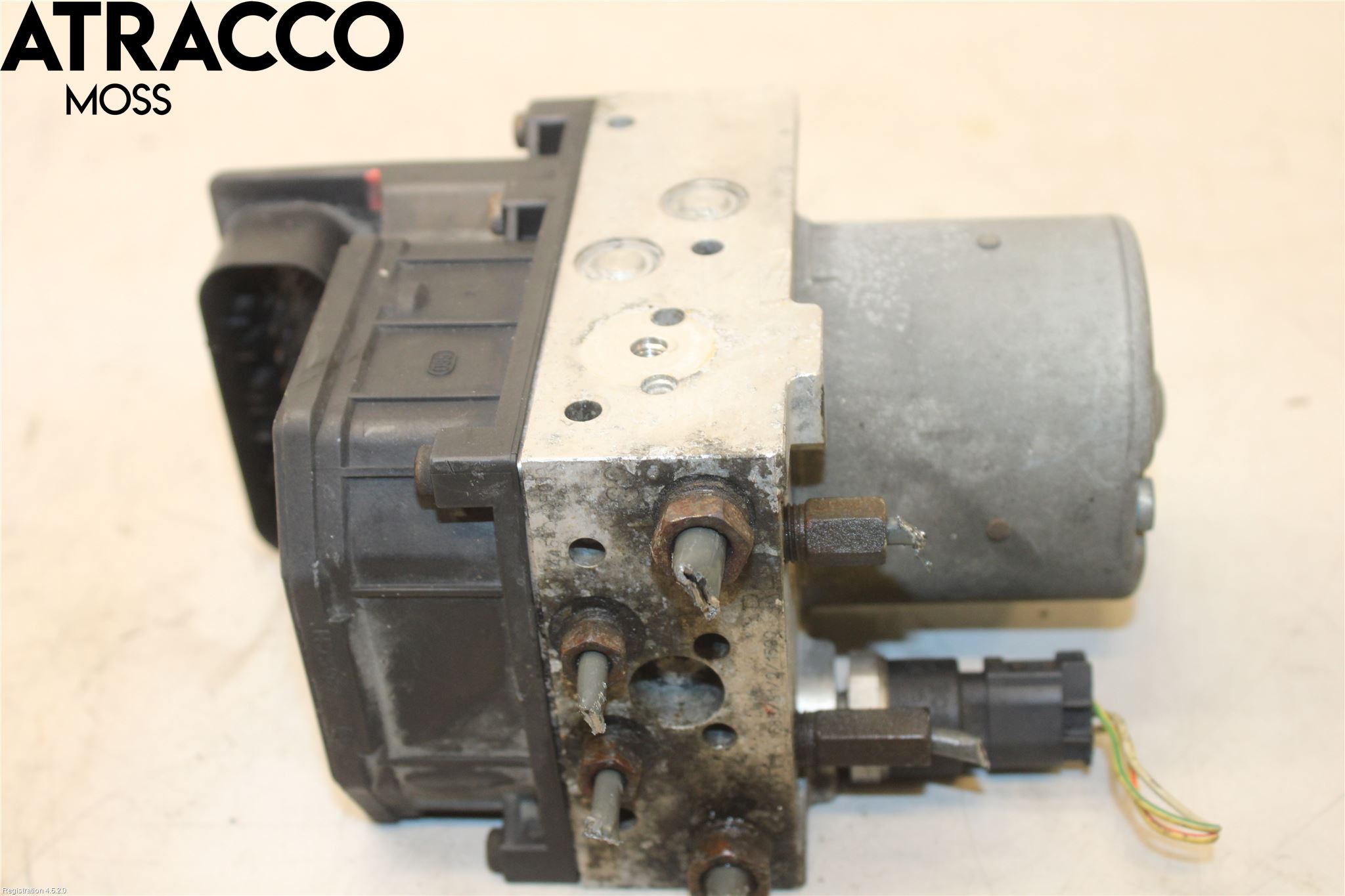 Toyota COROLLA VERSO 04-07 Abs Hydraulaggregat