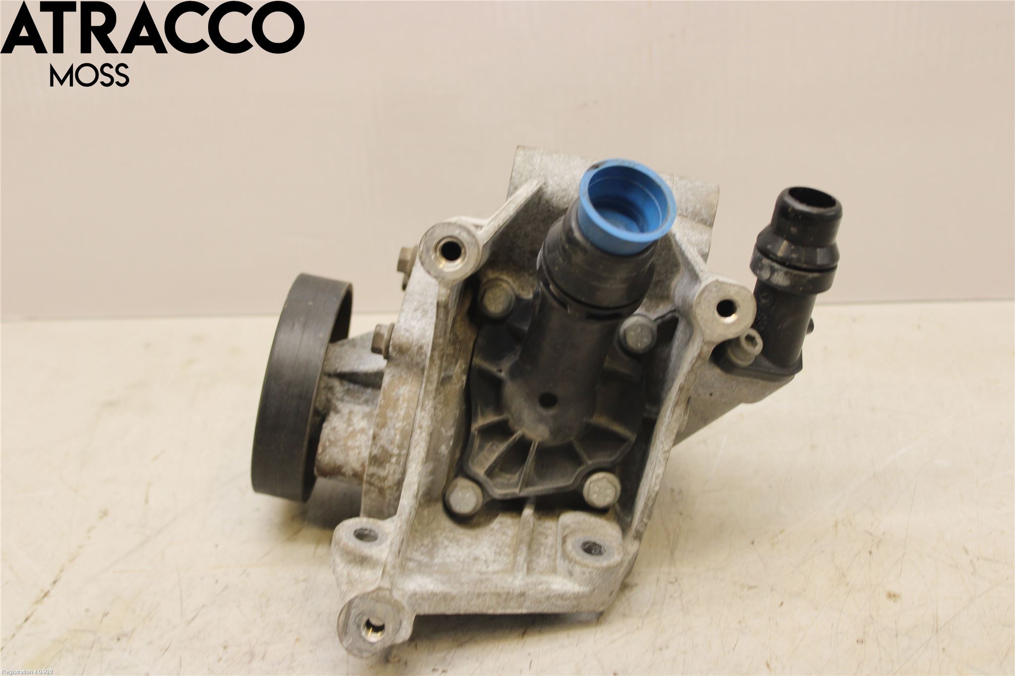 Toyota AVENSIS 09-15 Vattenpump