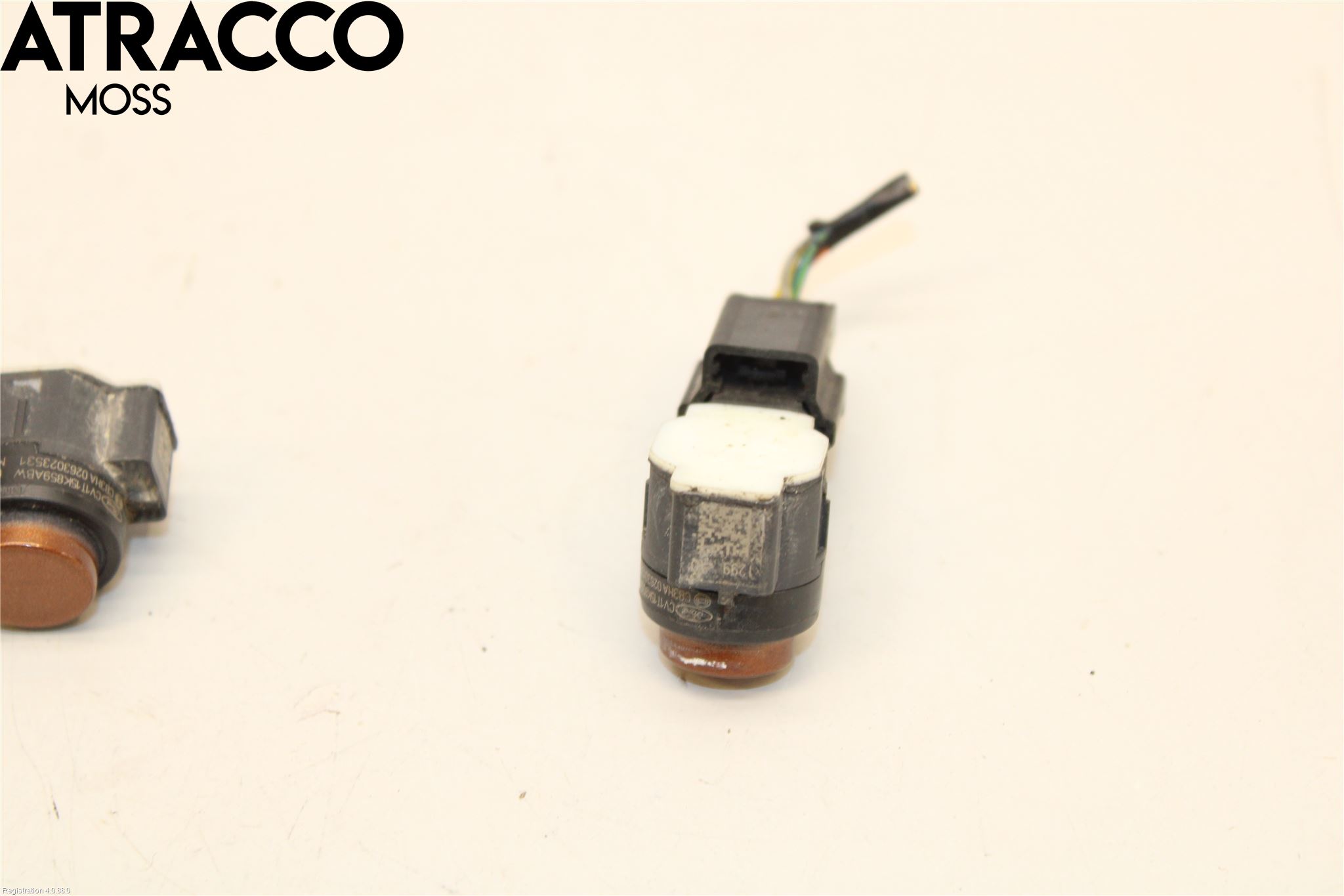 Ford FIESTA 13-17 Parkeringshjälp Backsensor