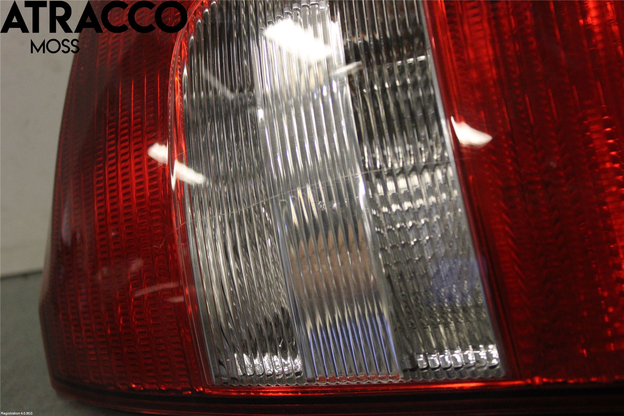 Skoda OCTAVIA (1Z) 05-13 Bakljus Höger