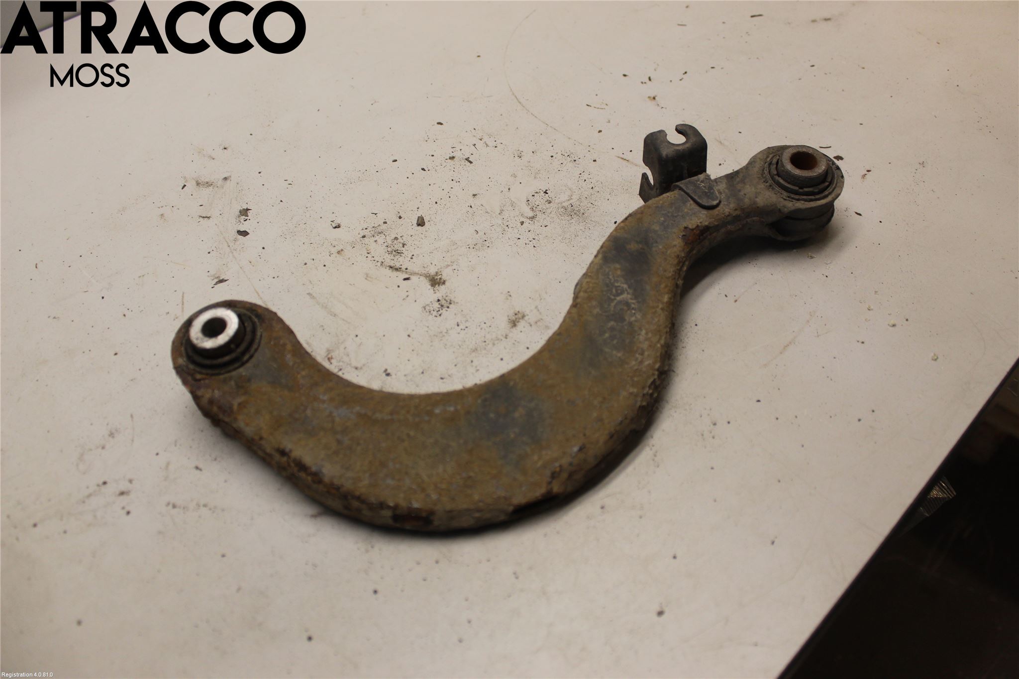 Volkswagen VW PASSAT 11-14 Bärarm Bak Höger