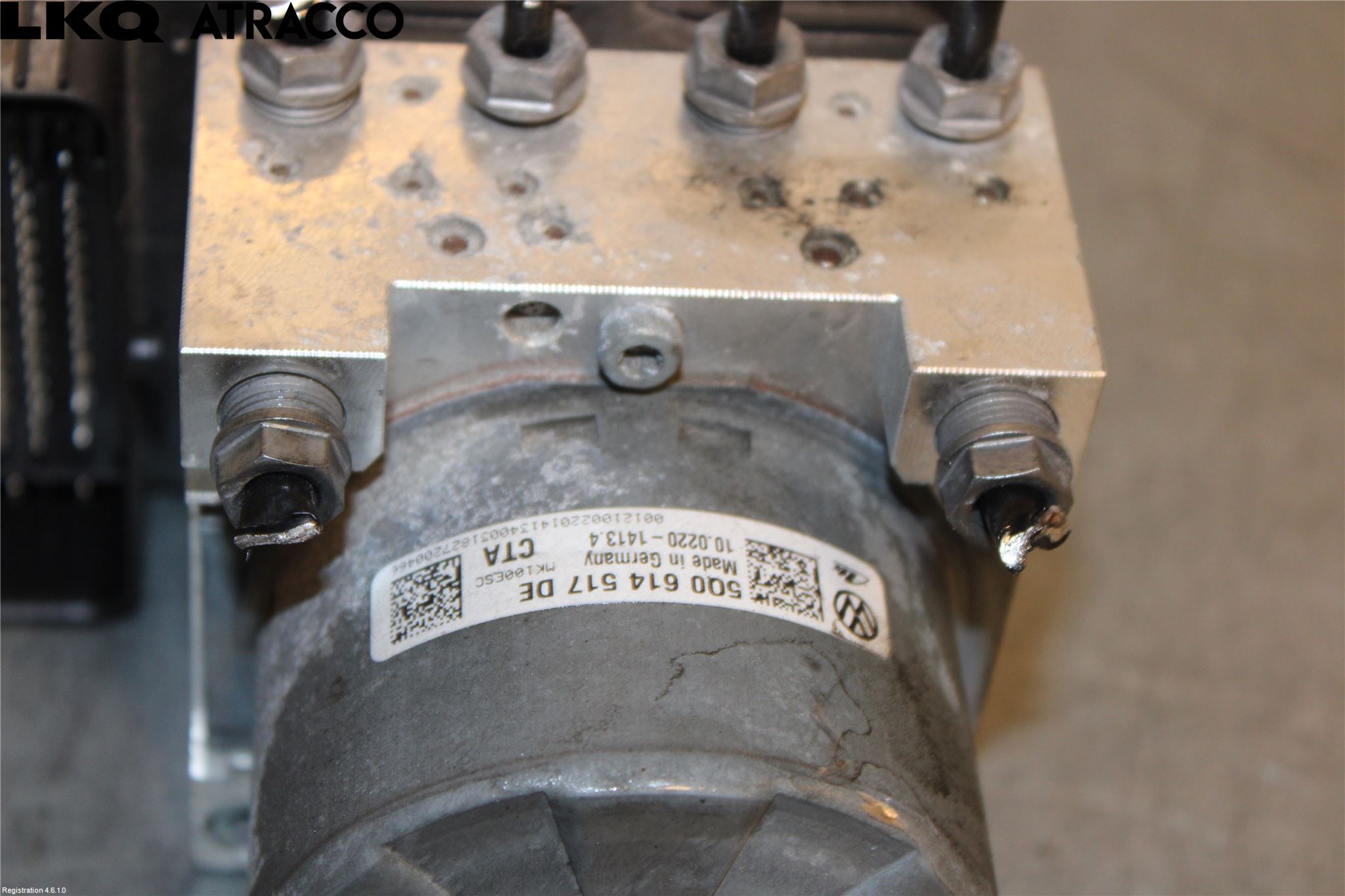 Skoda OCTAVIA (5E) 13-20 Abs Hydraulaggregat