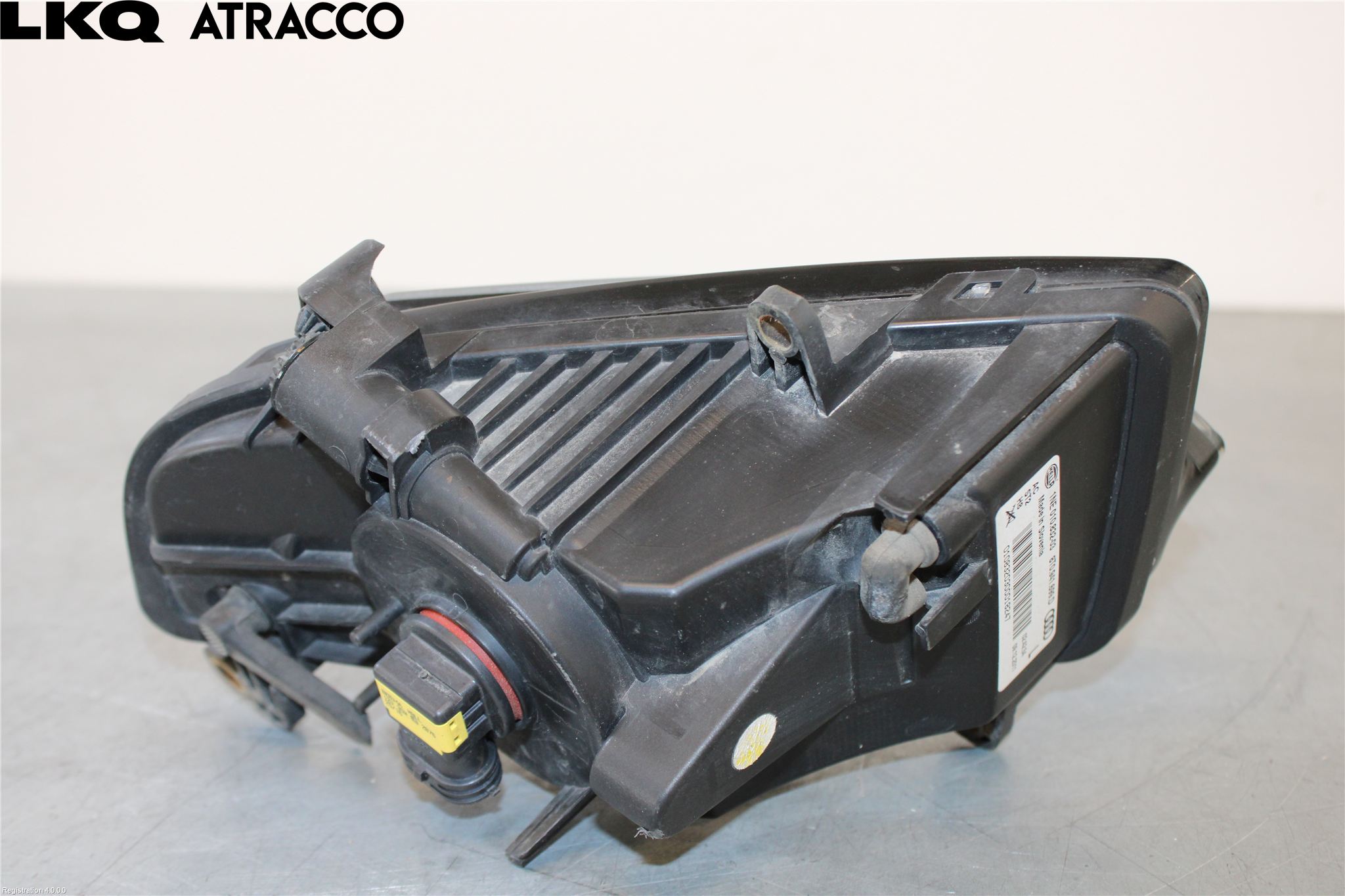 Audi A5 07-16 Dimljus-Varselljus Fram