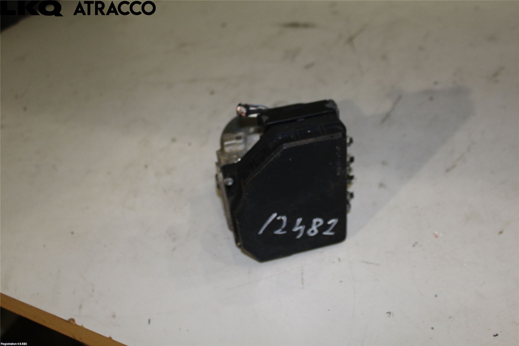 Toyota RAV4 13-18 Abs Hydraulaggregat