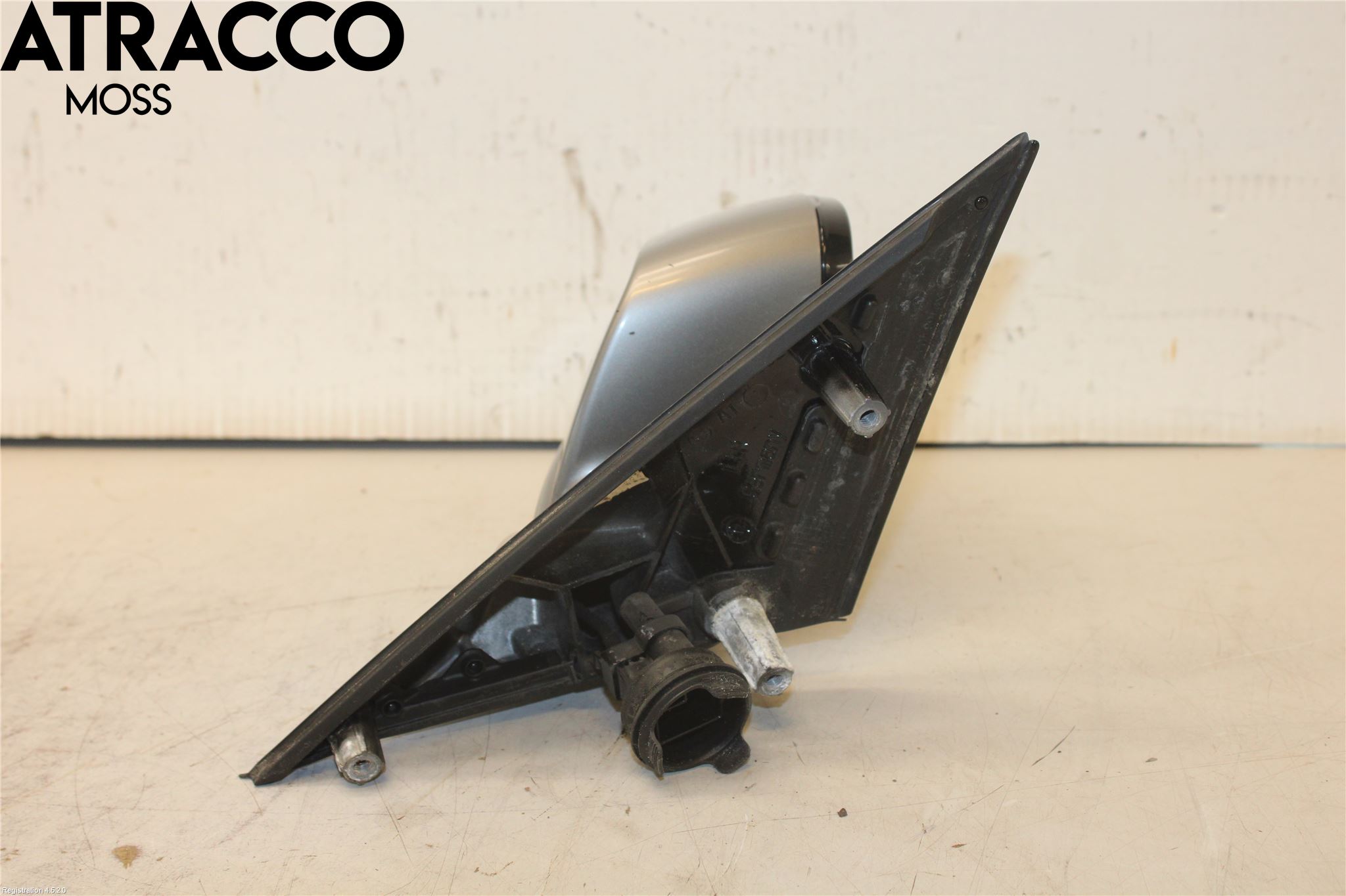 BMW 5 F10/F11/F18 09-17 Spegel Yttre El Hö