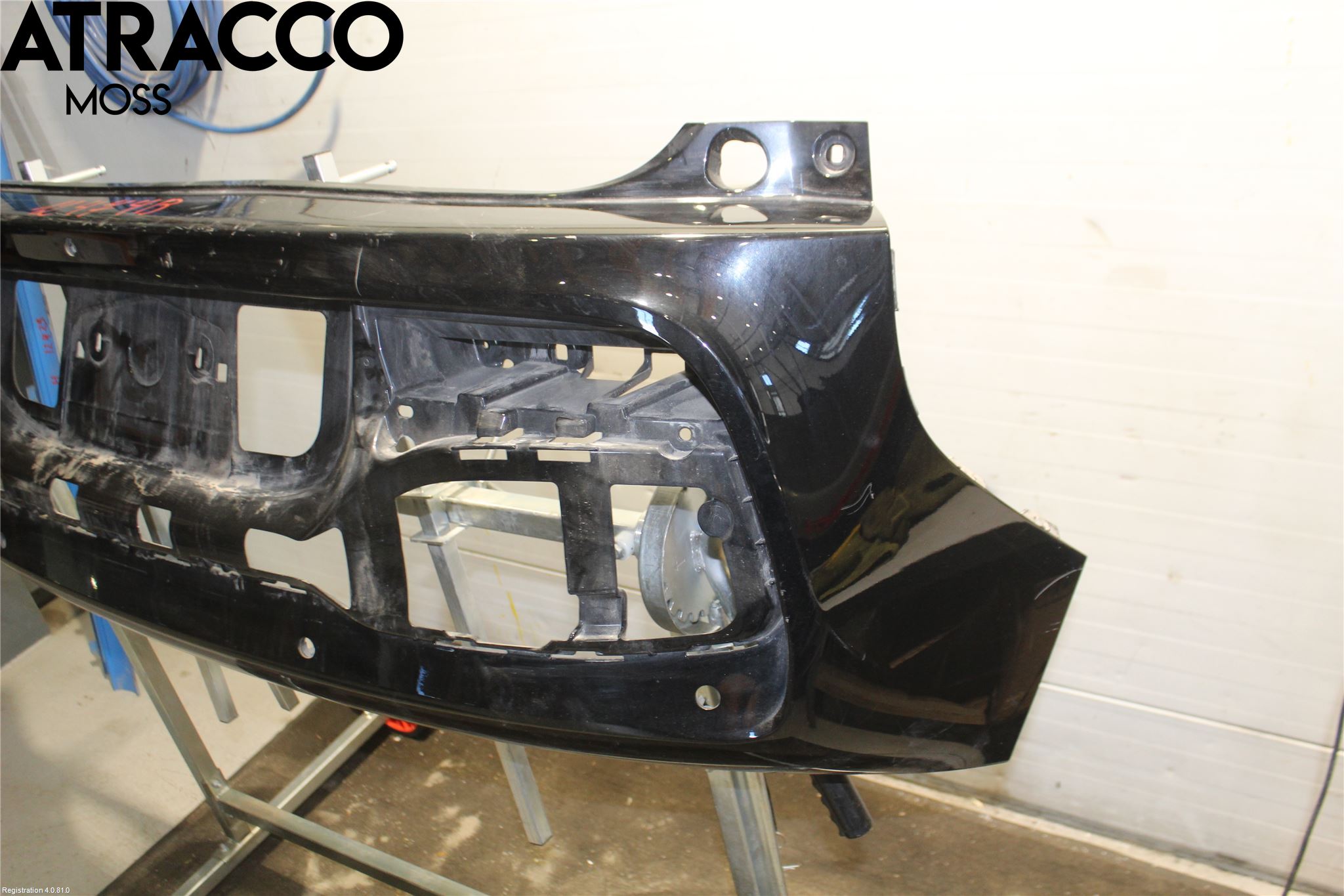 BMW i3 I01 13-22 Stötfångare Bak