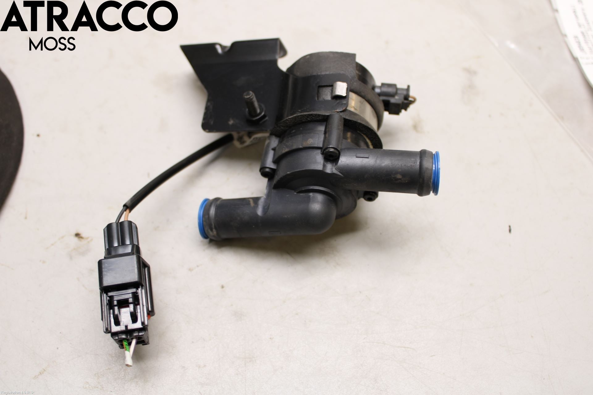 Landrover LAND ROVER DISCOVERY 4 10-16 Vattenpump