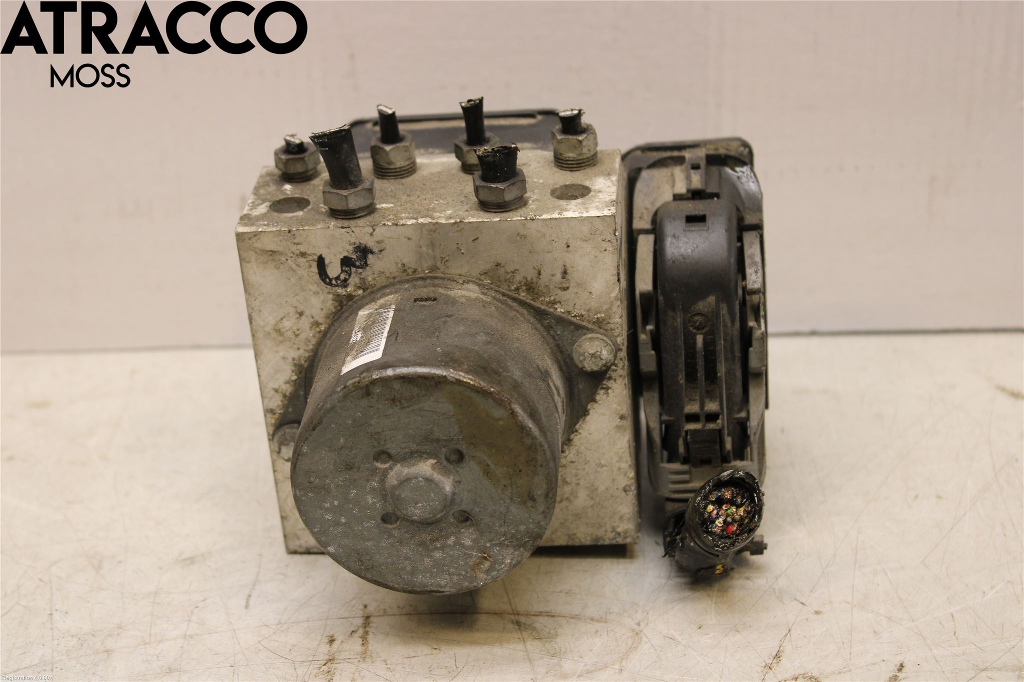 Ford MONDEO 07-15 Abs Hydraulaggregat