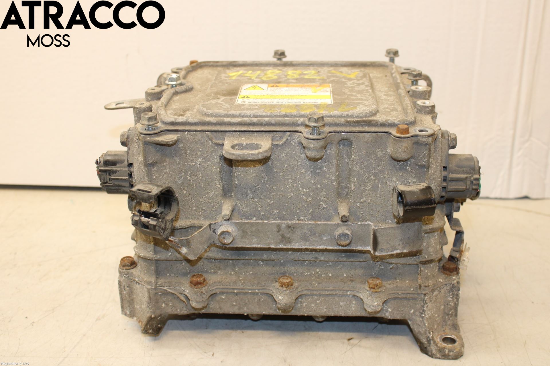 Citroen C-ZERO Inverter 12 -> 220 V