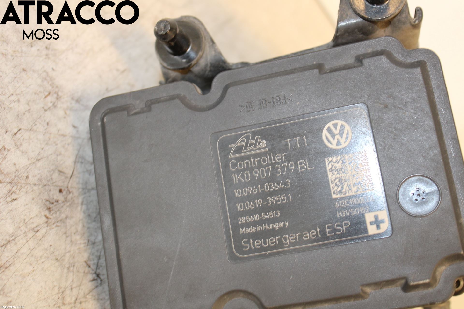 Volkswagen VW CADDY 11-15 Abs Hydraulpump