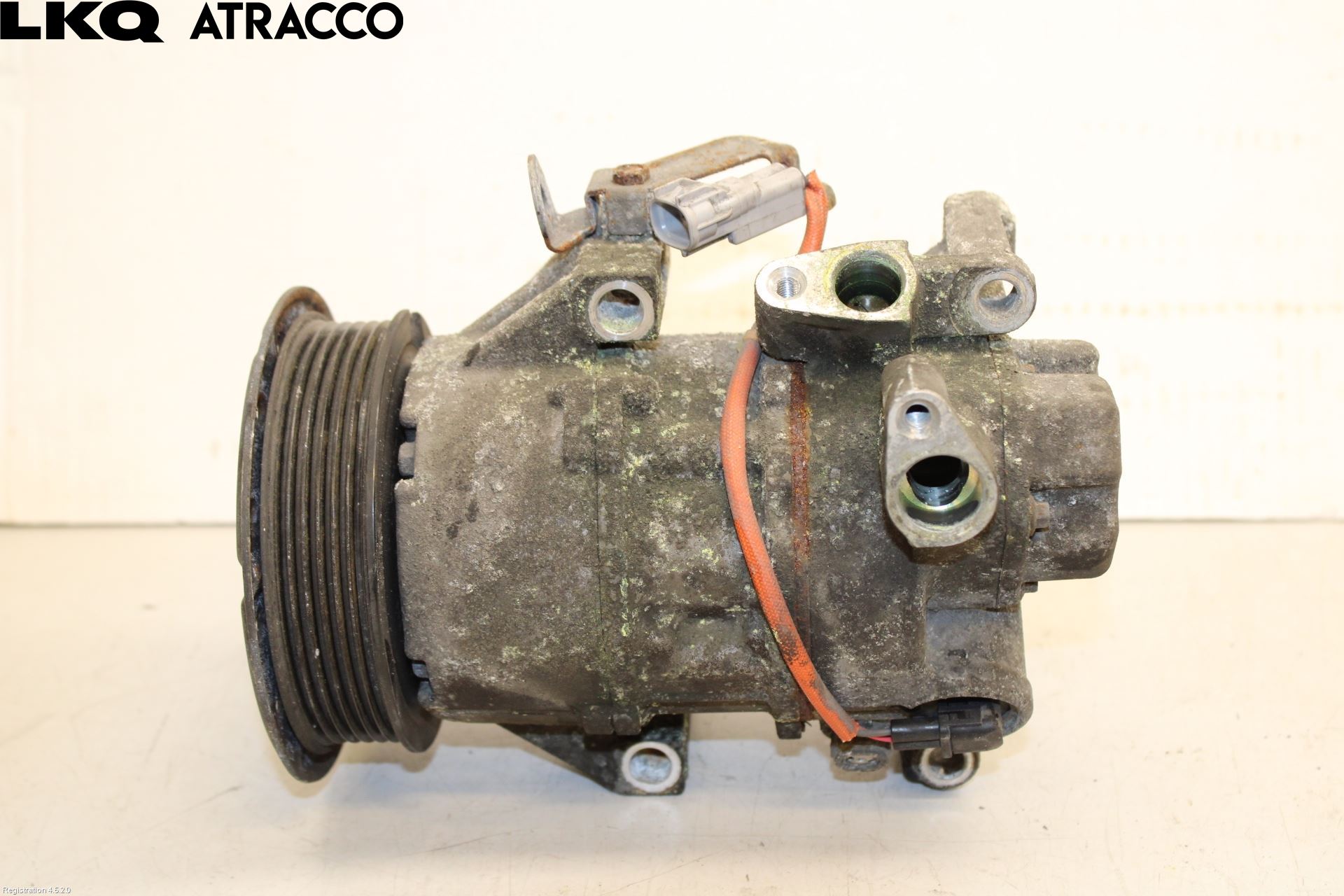 Toyota COROLLA 08-12 Ac Kompressor
