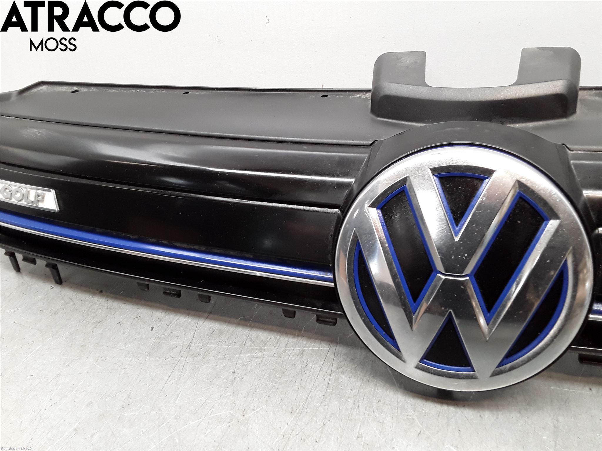Volkswagen VW GOLF / E-GOLF VII 13-20 Grill Komp