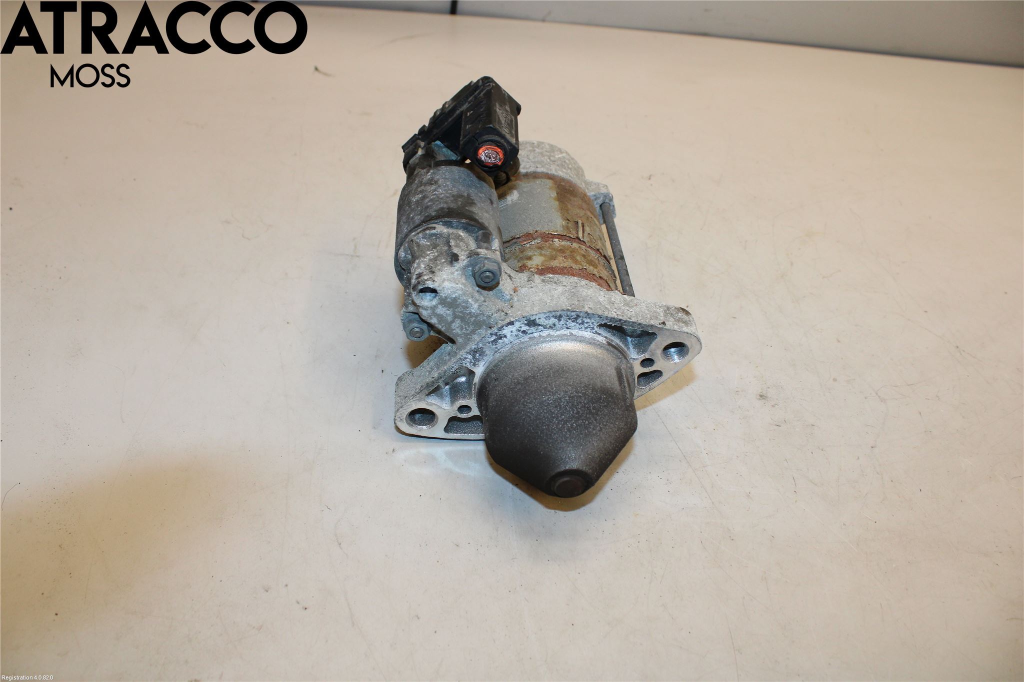 Toyota AVENSIS 09-15 Startmotor Diesel