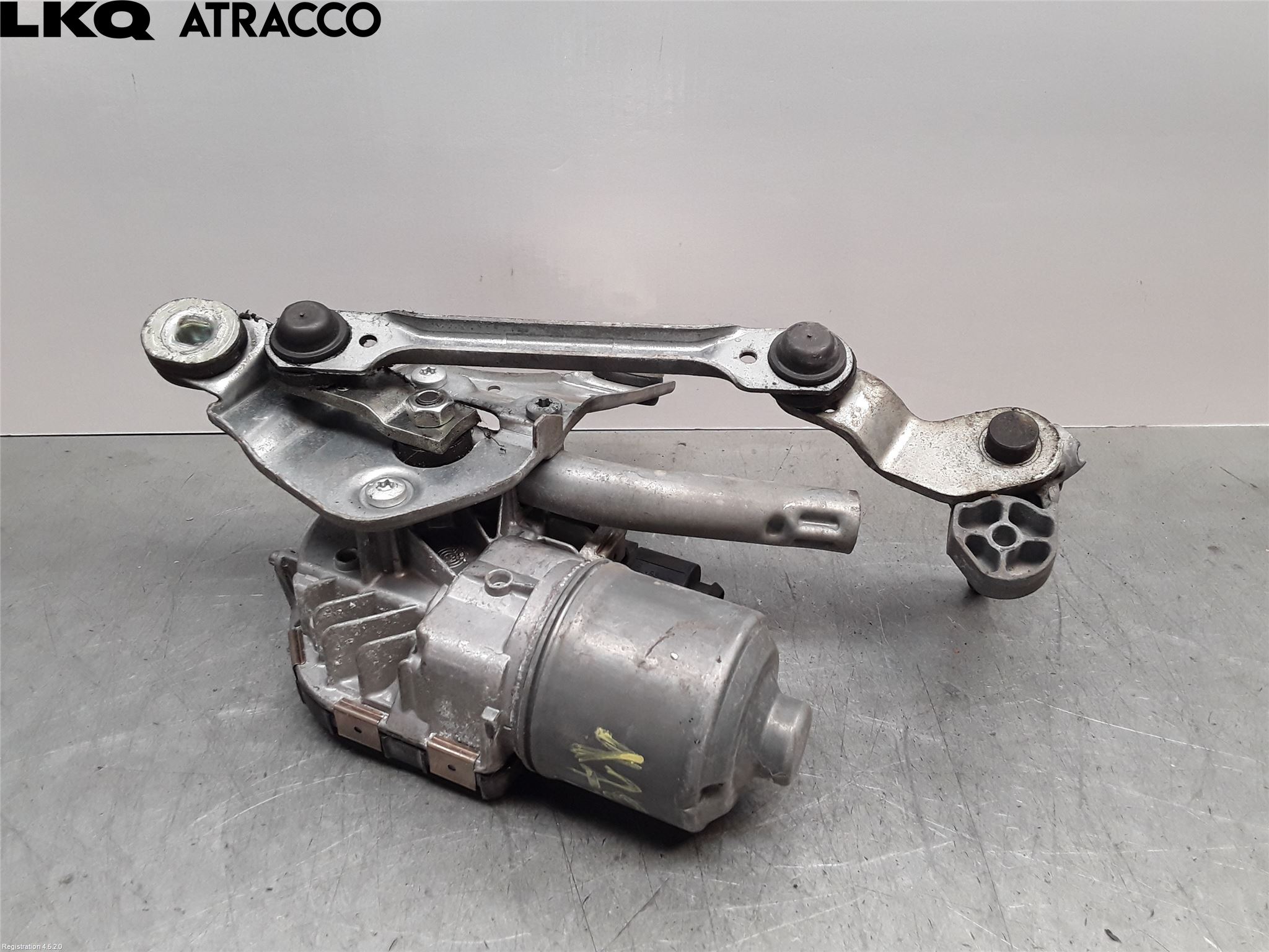 Ford GALAXY 06-15 Torkarmotor Vindruta