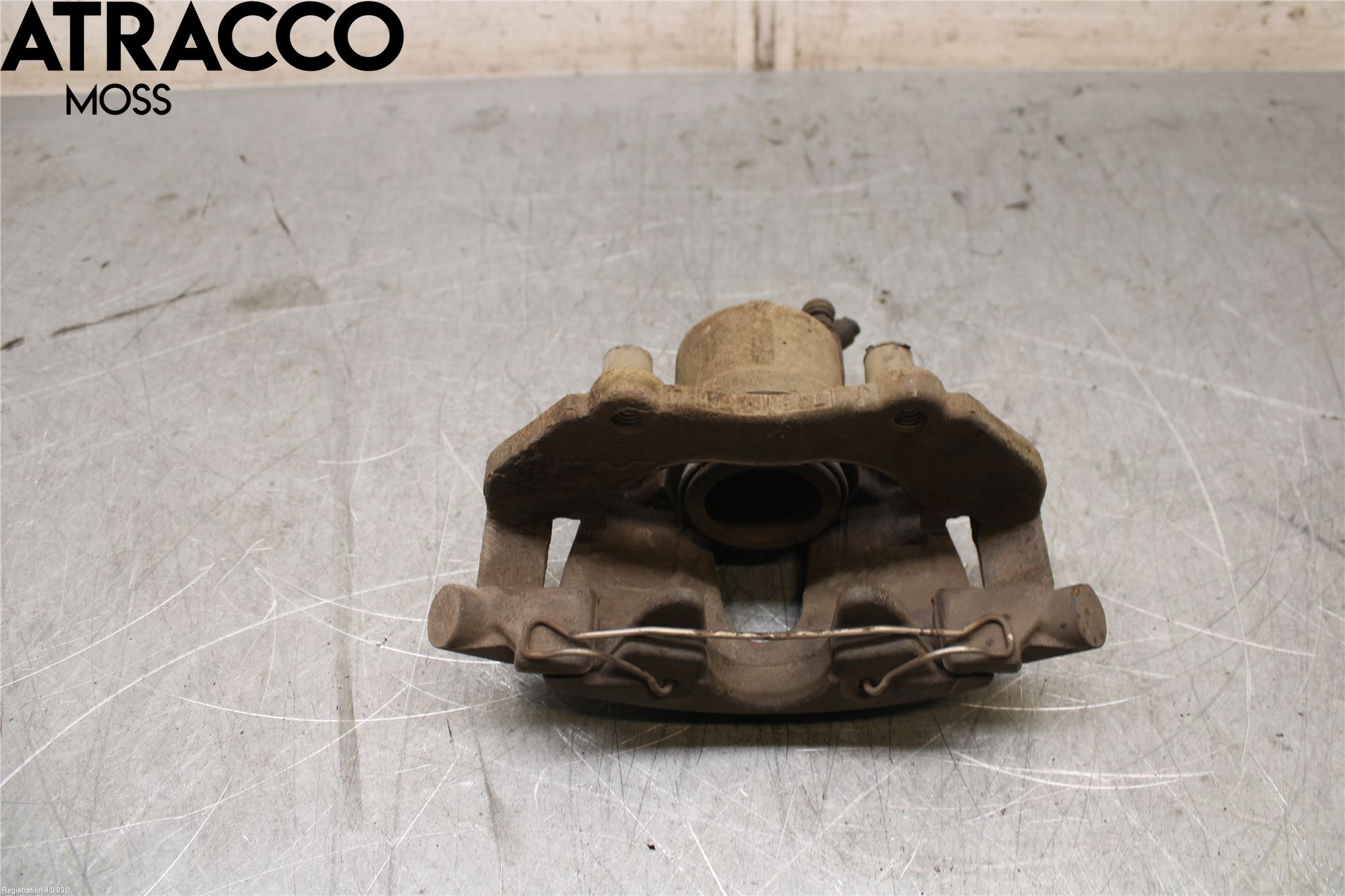 Ford KUGA 08-12 Bromsok Fram Höger