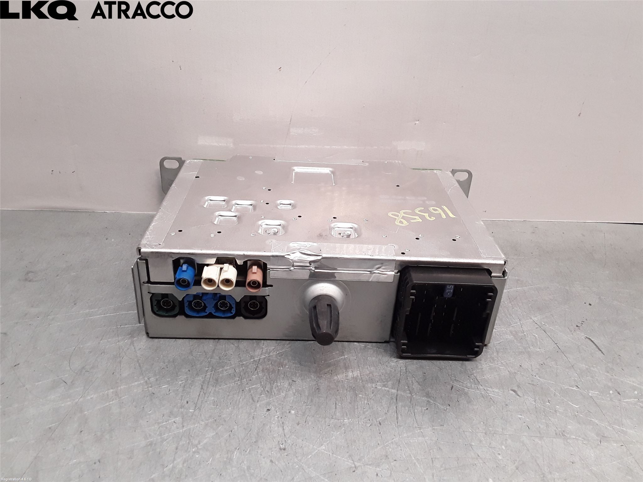 Peugeot EXPERT/E-EXPERT 17- Radio