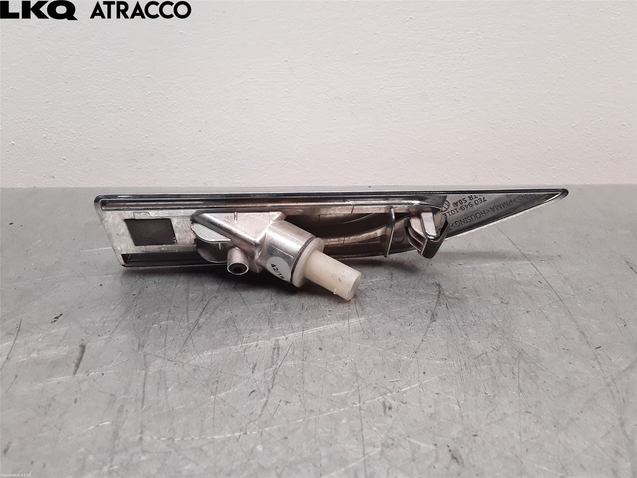 Volkswagen VW TRANSP/CARAVELLE (T6) 16-22 Blinkers Fram Vänster