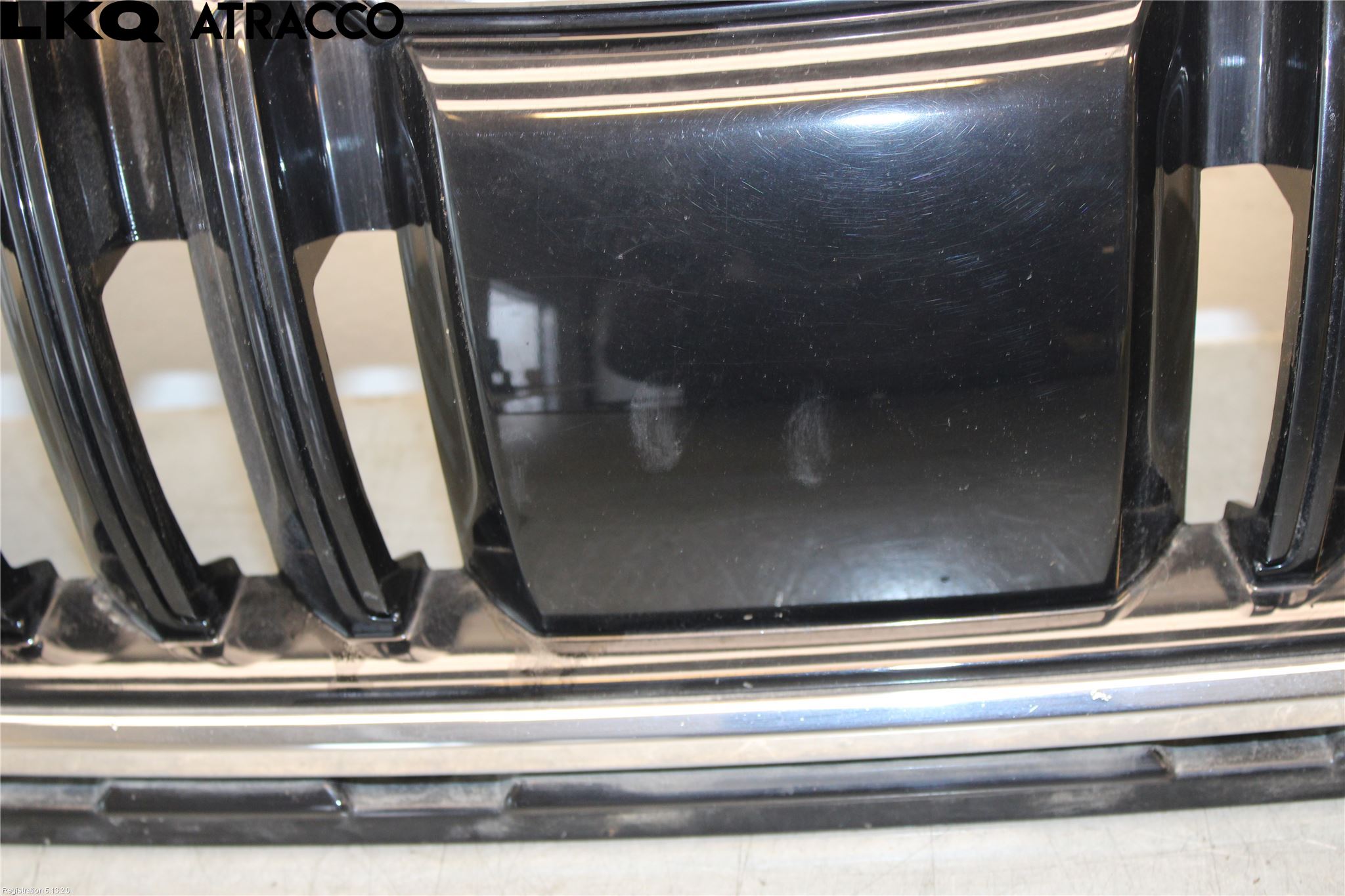 Skoda OCTAVIA (5E) 13-20 Grill Komp