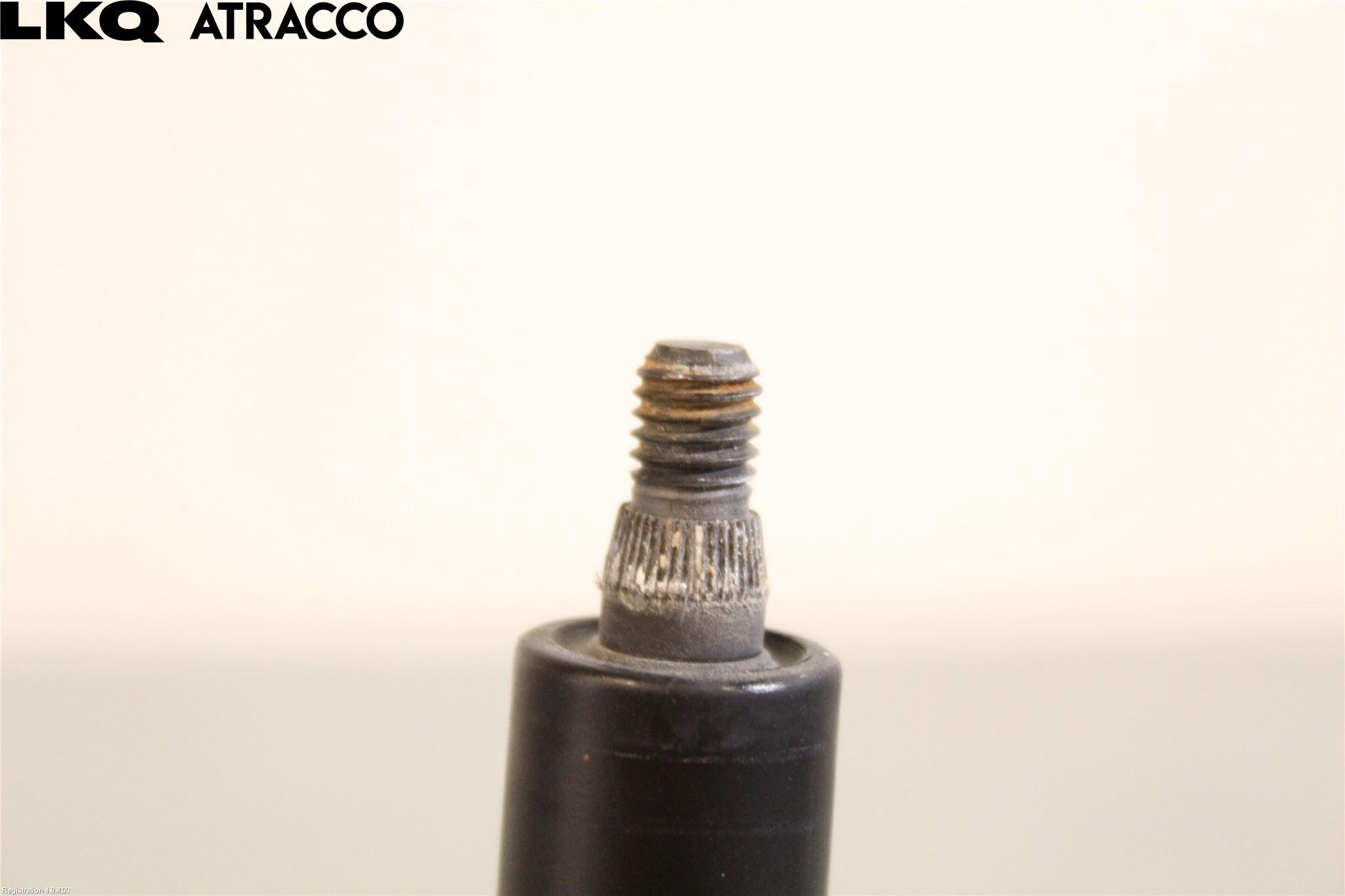 Volkswagen VW GOLF VI 09-13 Torkarmotor Baklucka
