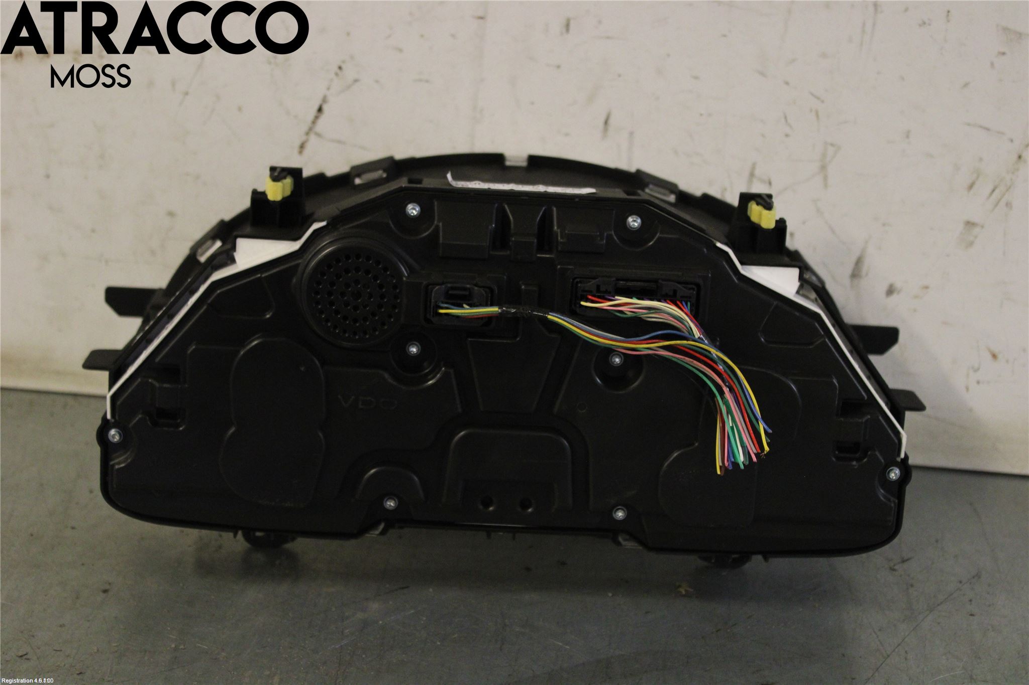 Toyota AURIS 13-19 Instrument Komb