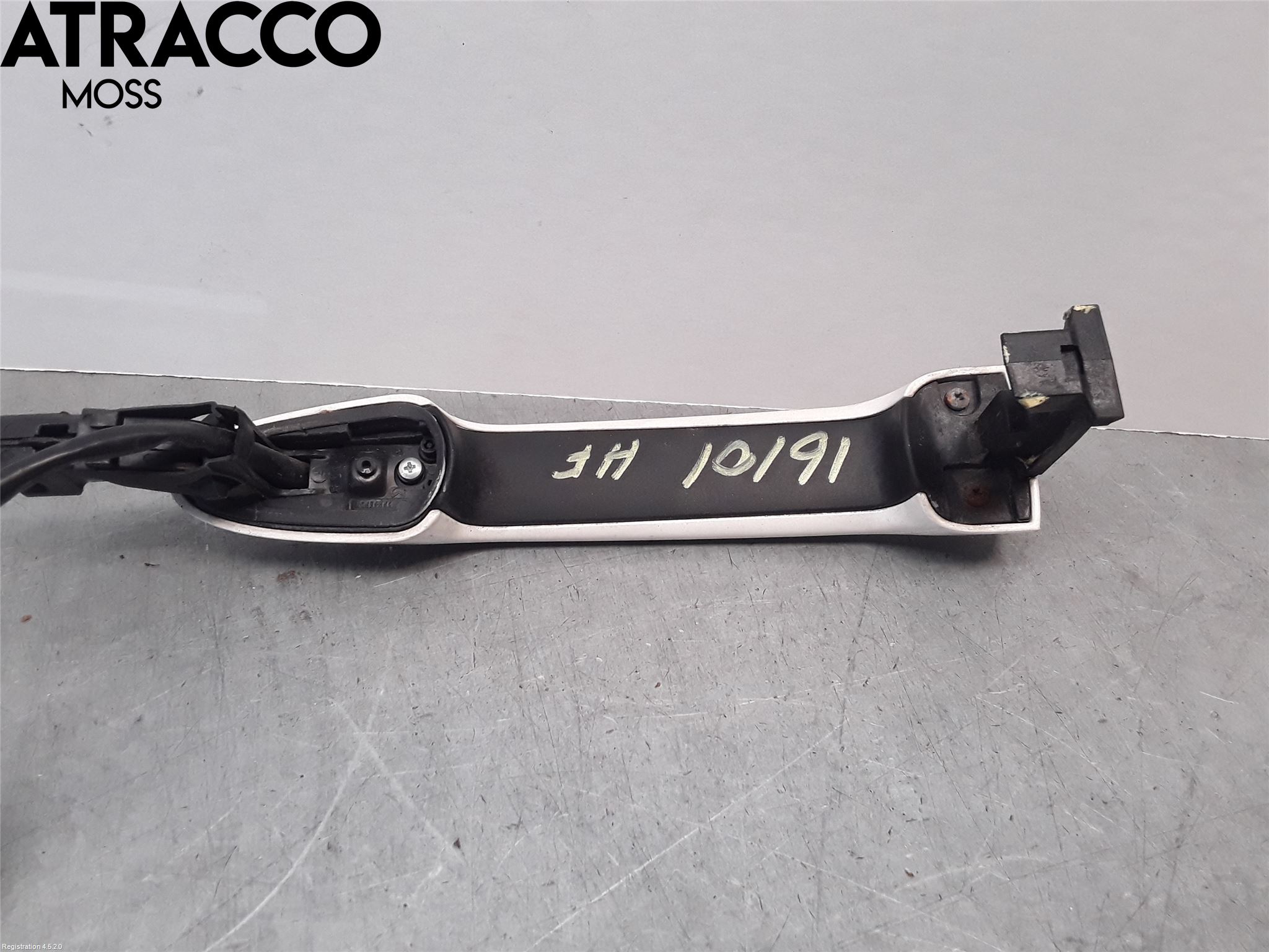 Mazda 6 13- Dörrhandtag Yttre Hö