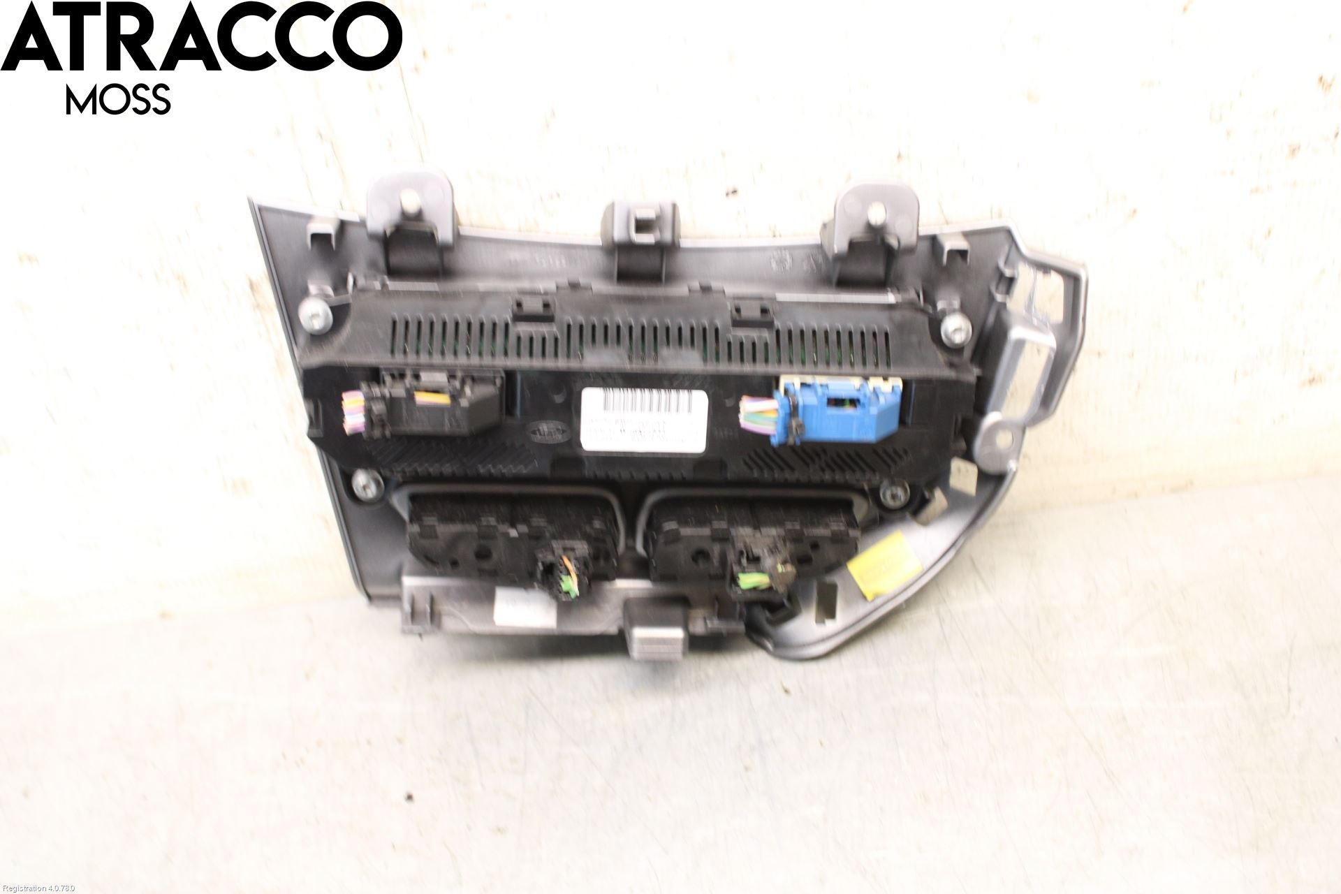 Ford FOCUS 11-14 Ac Styrenhet Ac Manöveren