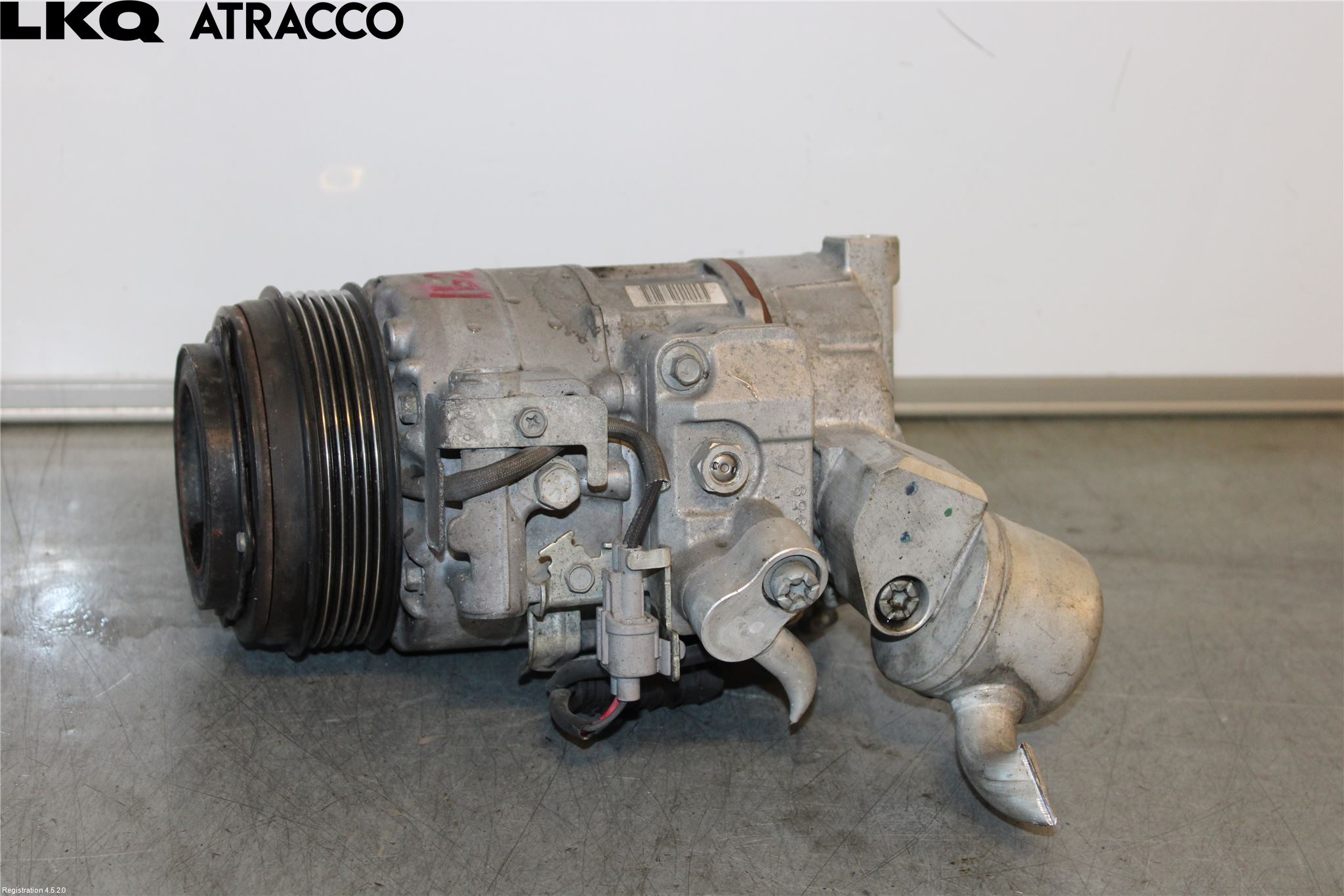 Mercedes-Benz MB E-KLASS (W212) 09-16 Ac Kompressor