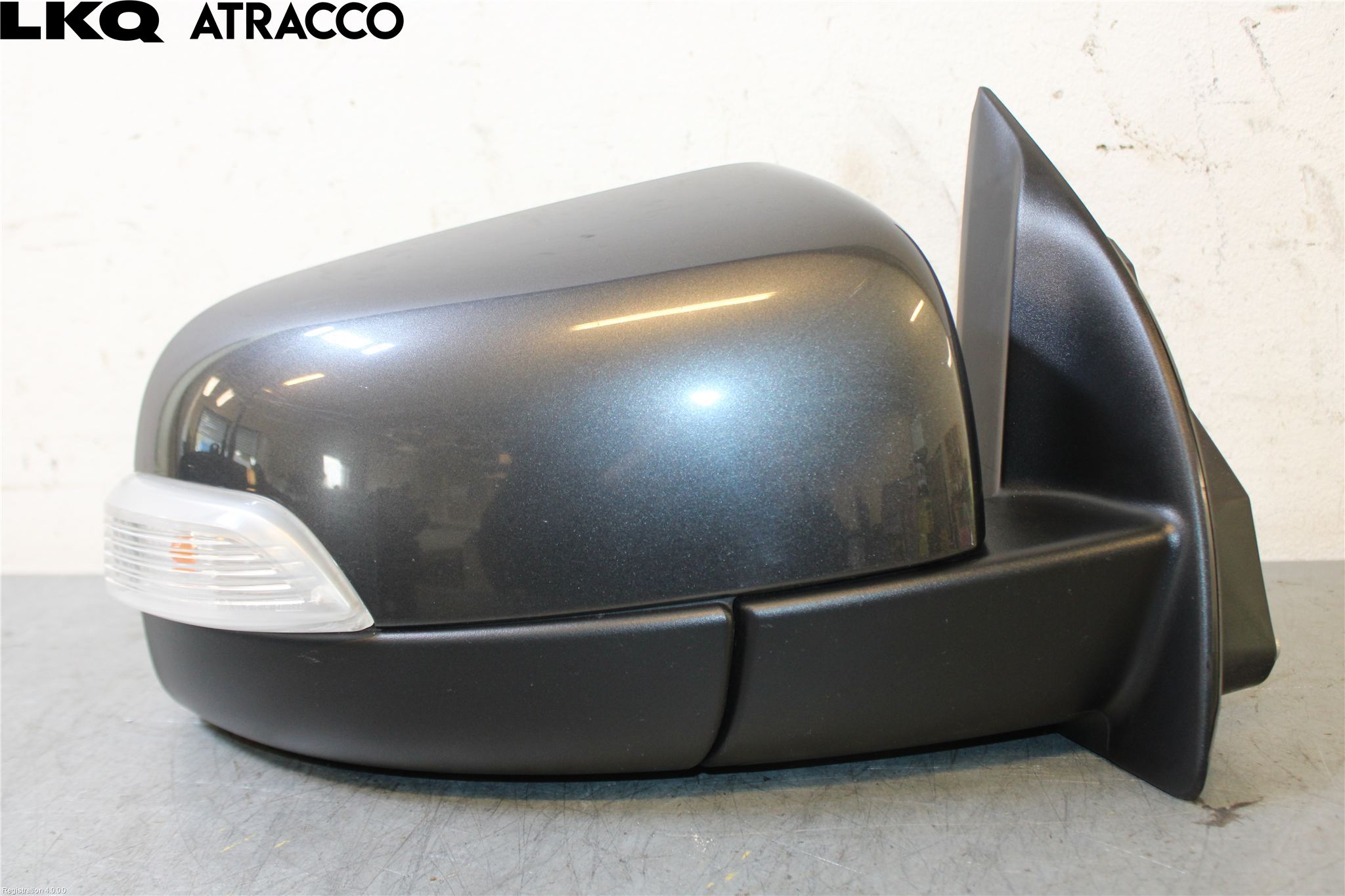 Ford RANGER EU 12-23 Spegel Yttre El Hö