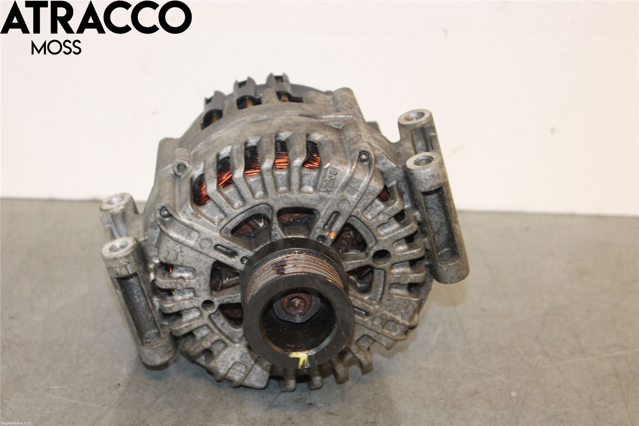 Mercedes-Benz MB C-KLASS (W204) 07-15 Generator