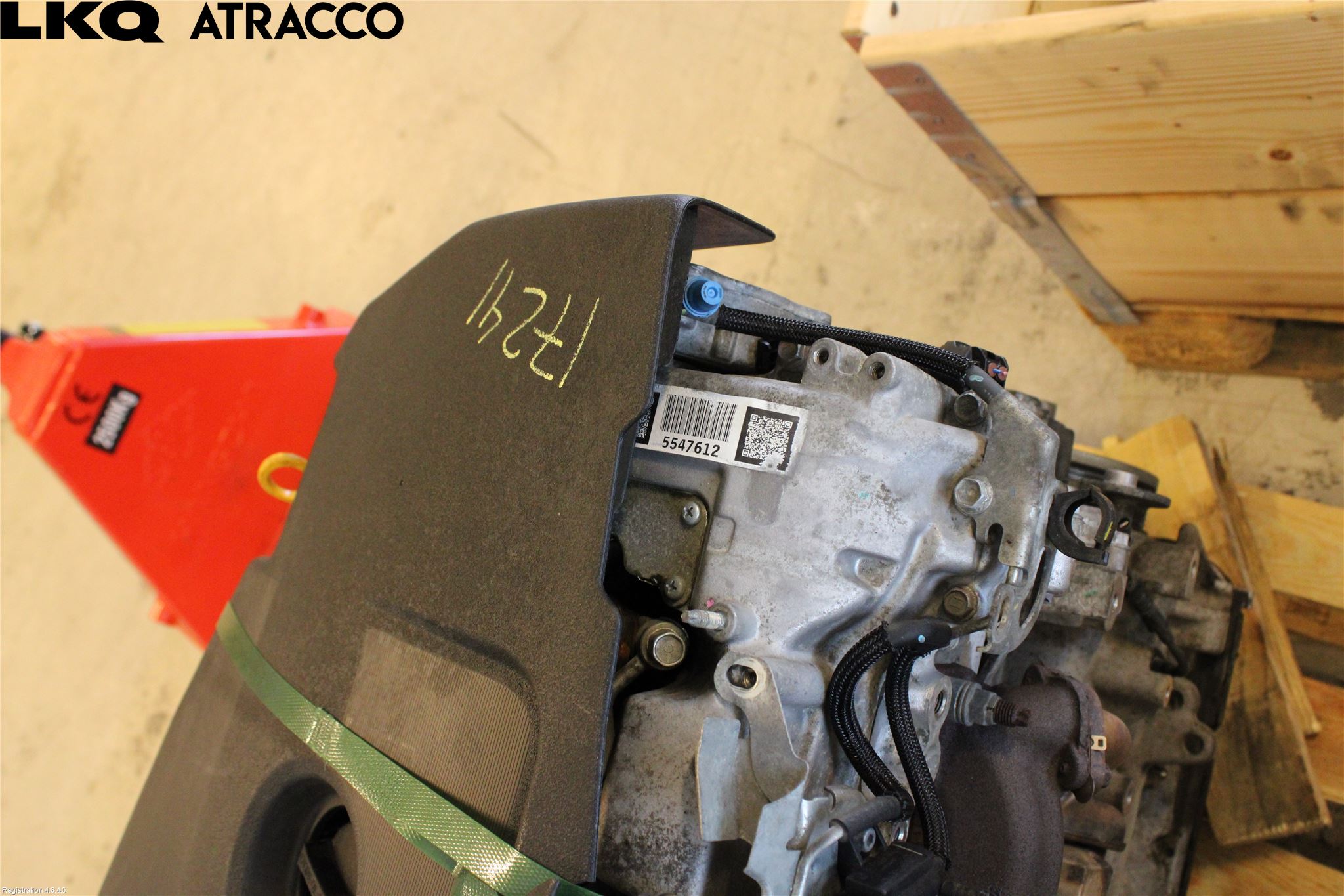 Toyota VERSO 09-18 Motor Diesel