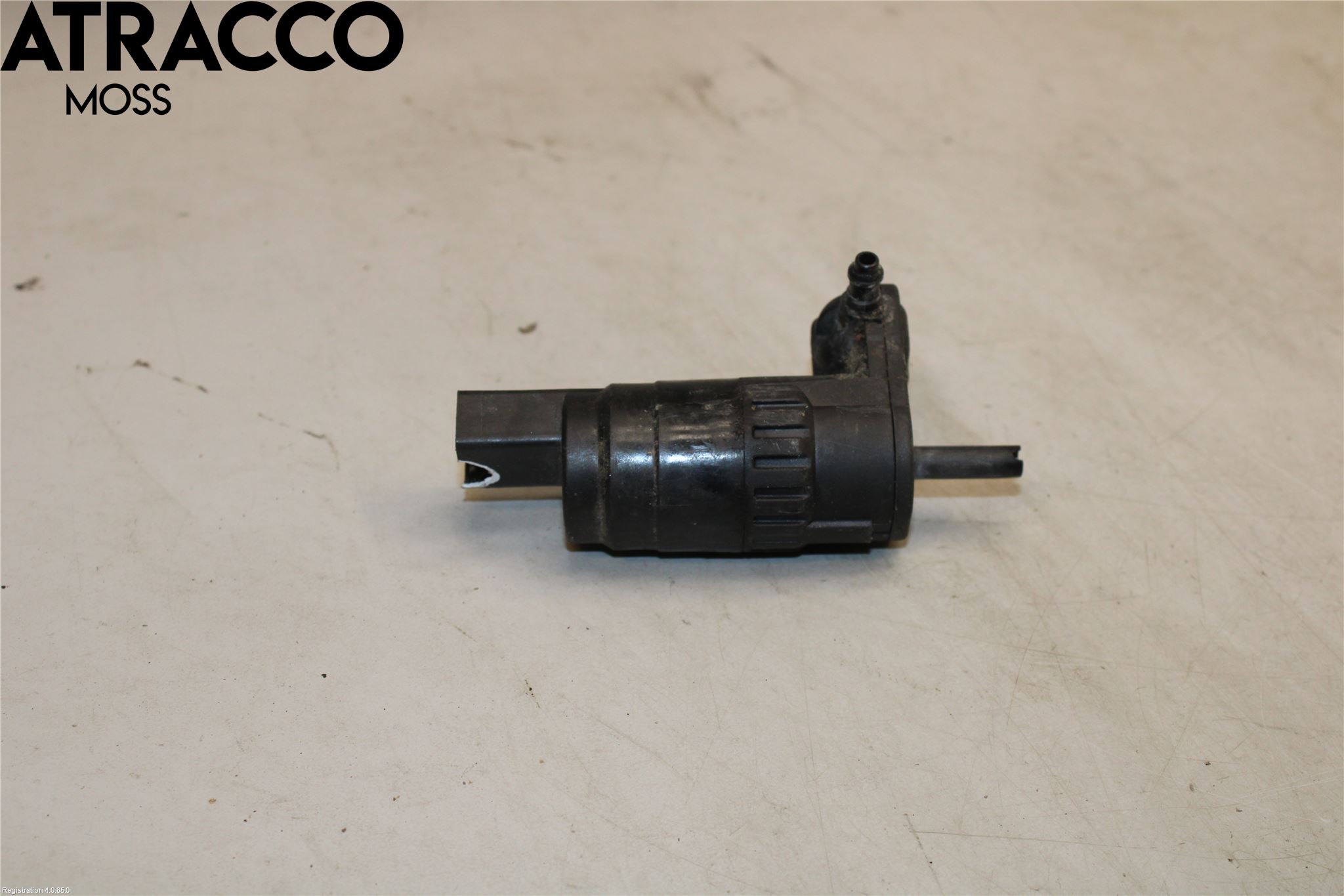 Skoda FABIA 07-14 Spolarpump Baklucka