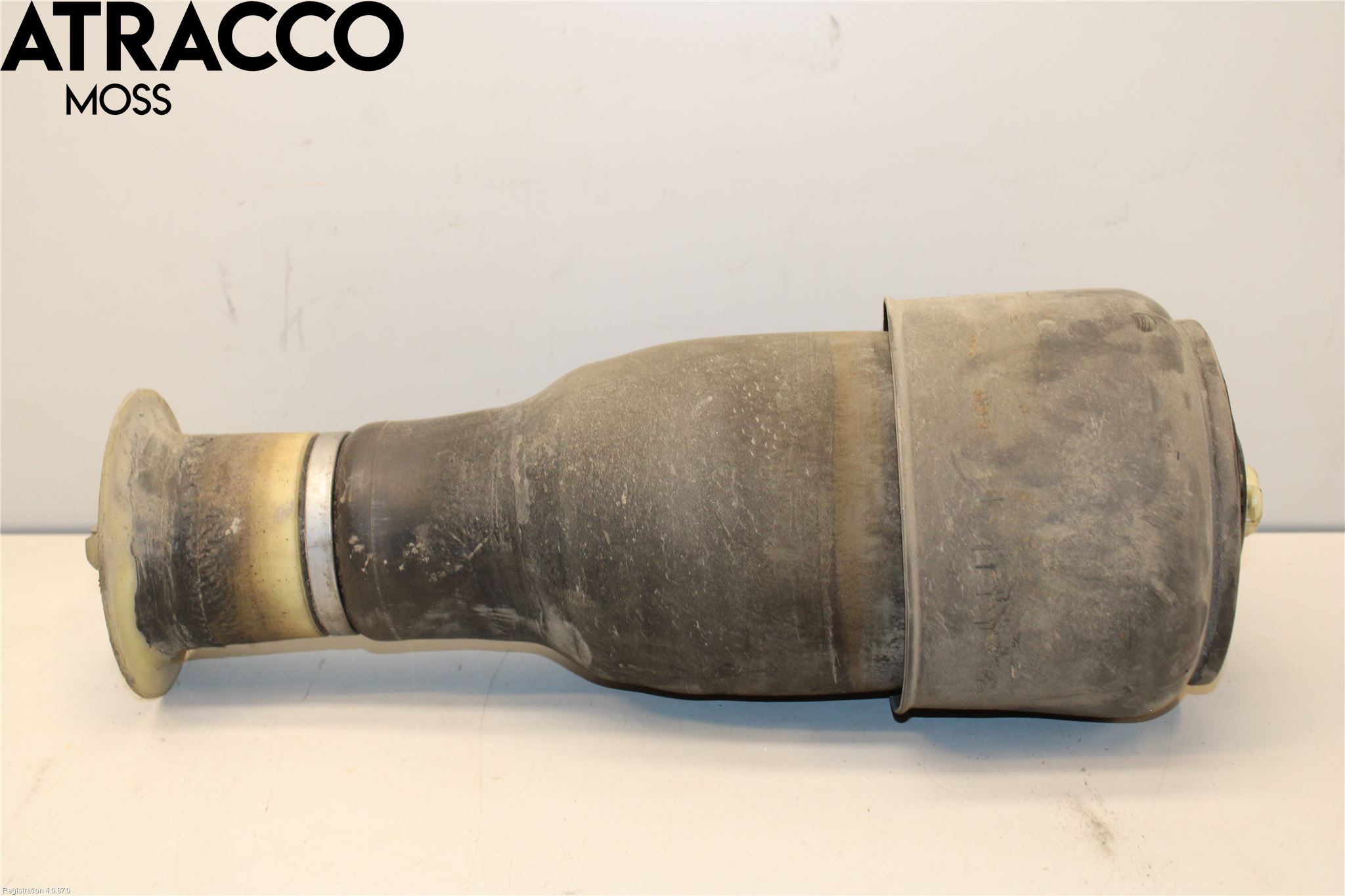 BMW 5 F10/F11/F18 09-17 Nivå-Luftfjädring Bälg