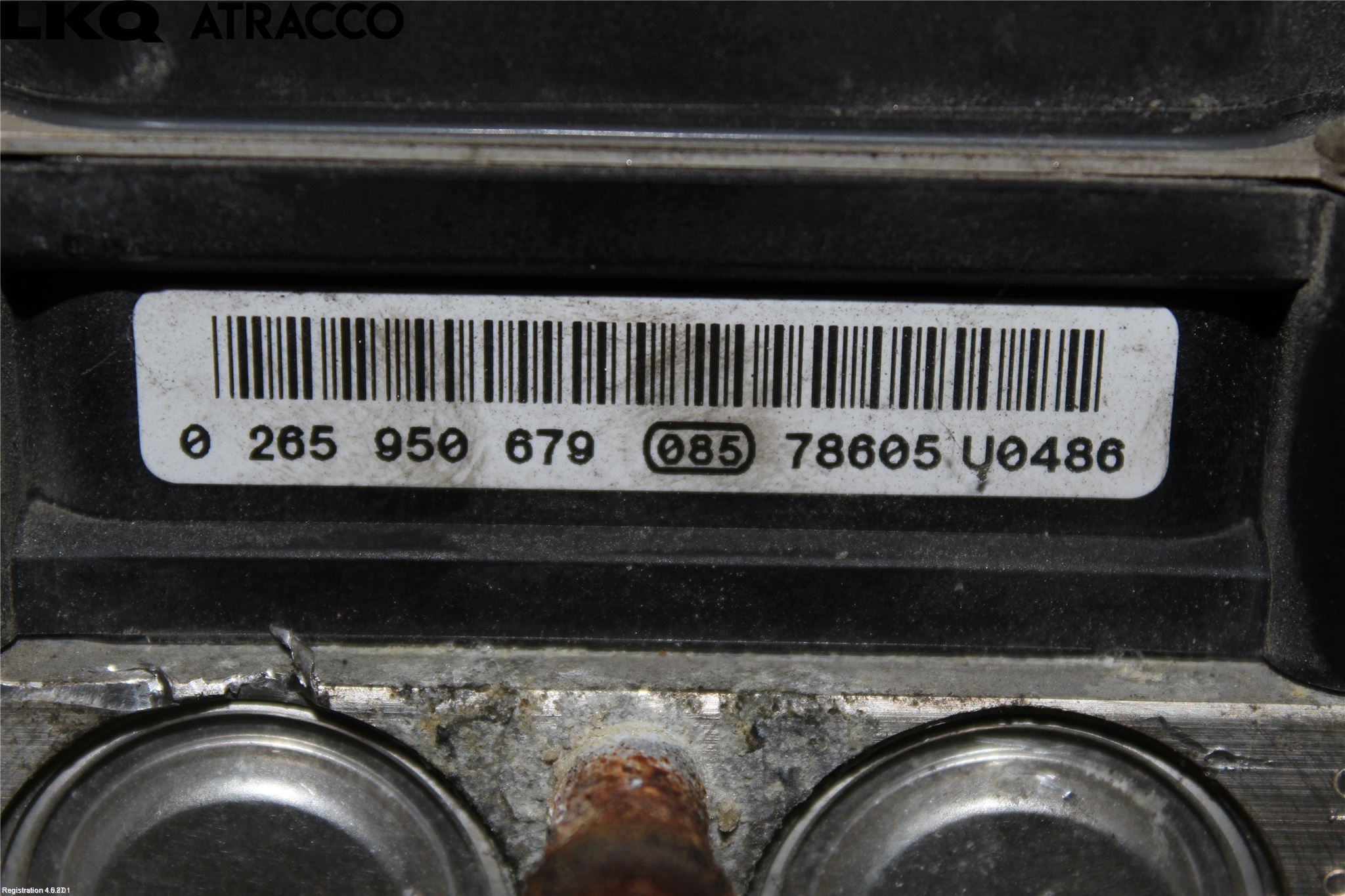 Honda CR-V 07-12 Abs Hydraulaggregat