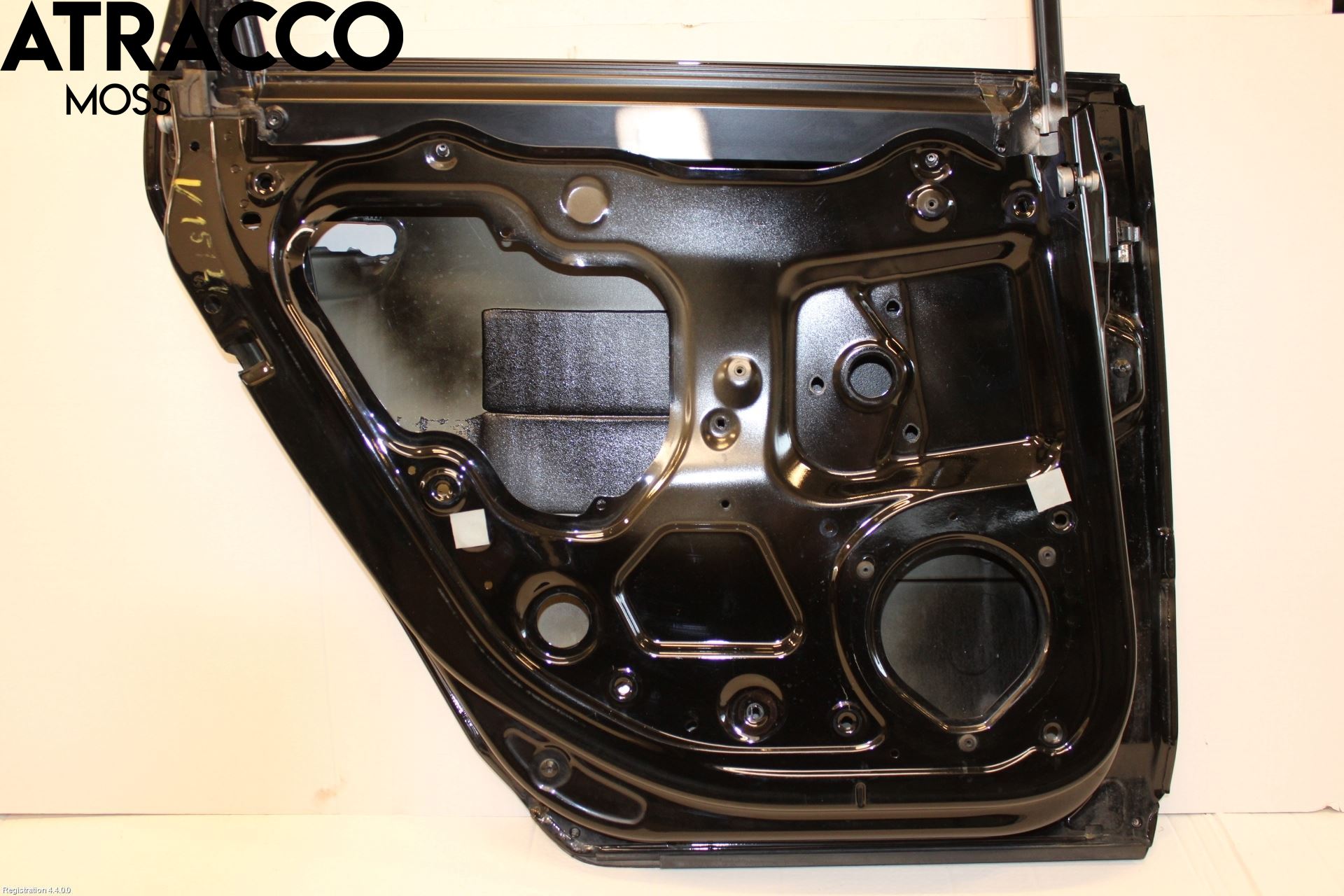 Audi A3/S3 05-13 Dörr Bak Vänster