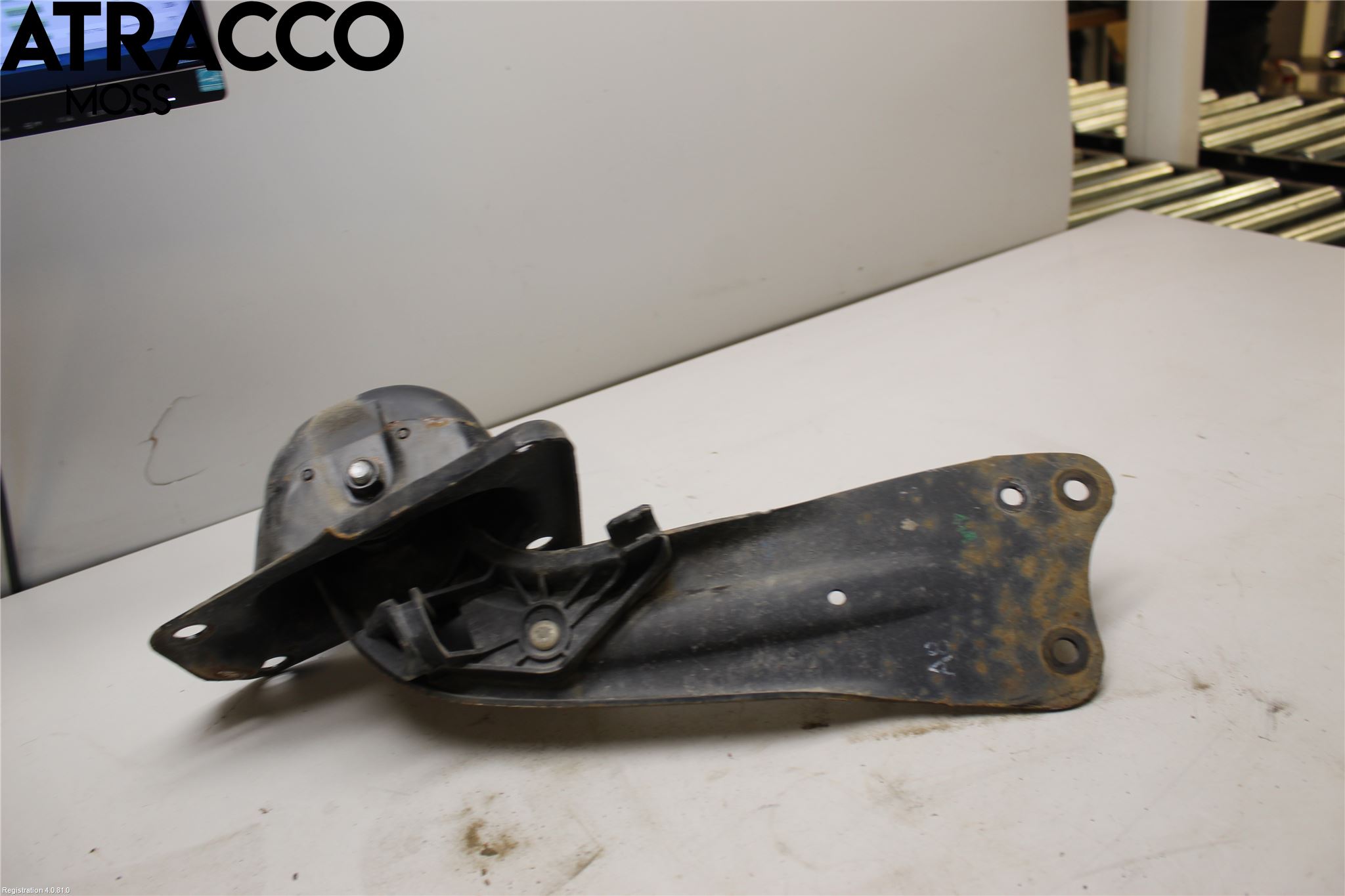 Volkswagen VW GOLF VI 09-13 Bärarm Bak Vänster