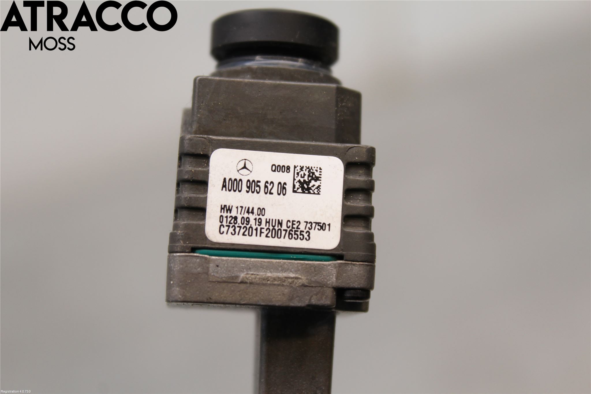 Mercedes-Benz MB E-KLASS (W213) 16-23 Parkeringshjälp Kamera