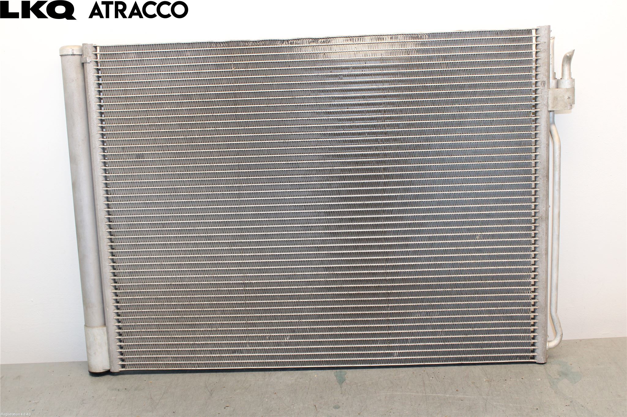 BMW X5 F15 13-18 Ac Kondensor-Kylare