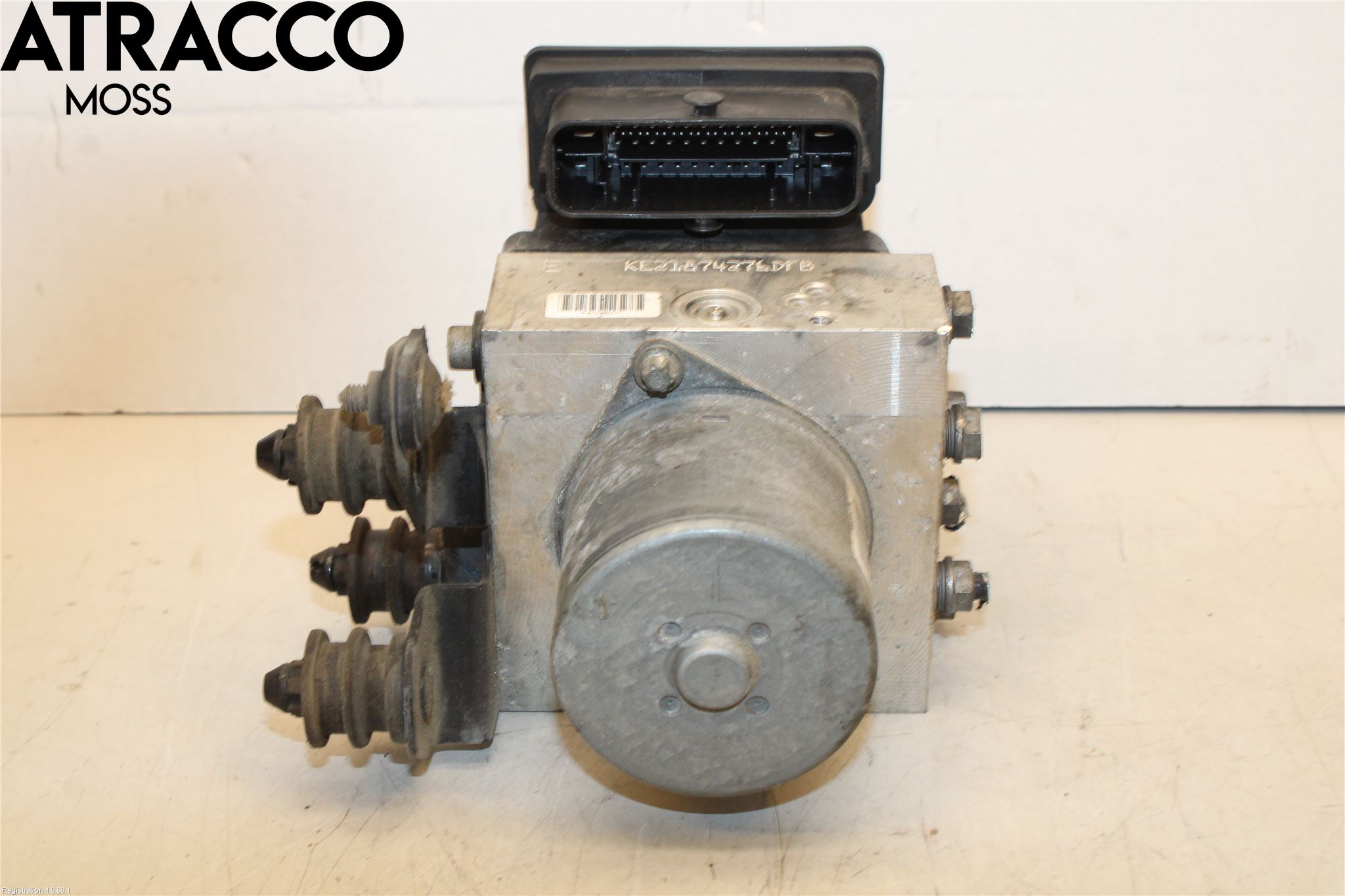 Volkswagen VW PASSAT 11-14 Abs Hydraulaggregat
