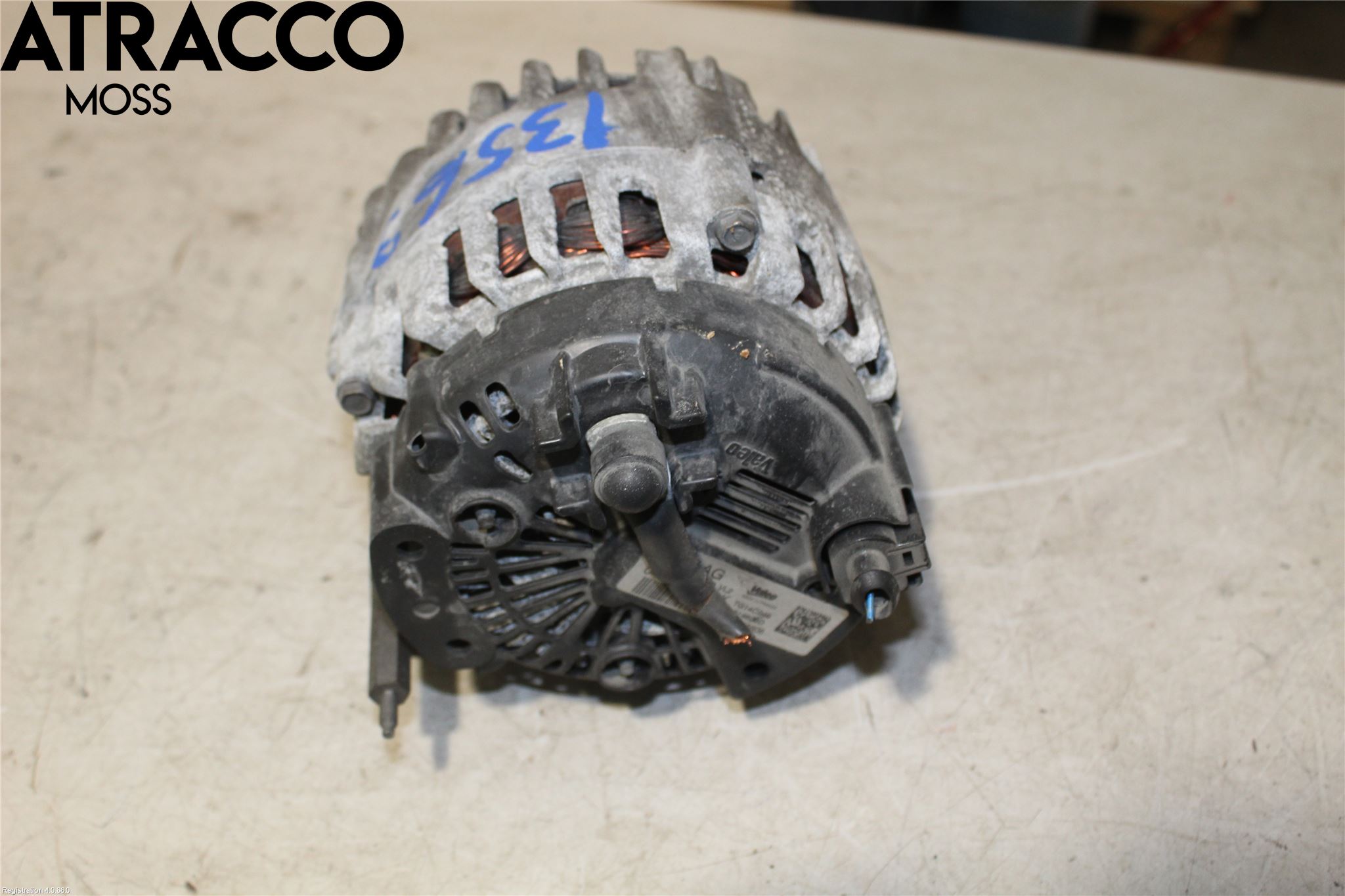 Volkswagen VW GOLF / E-GOLF VII 13-20 Generator