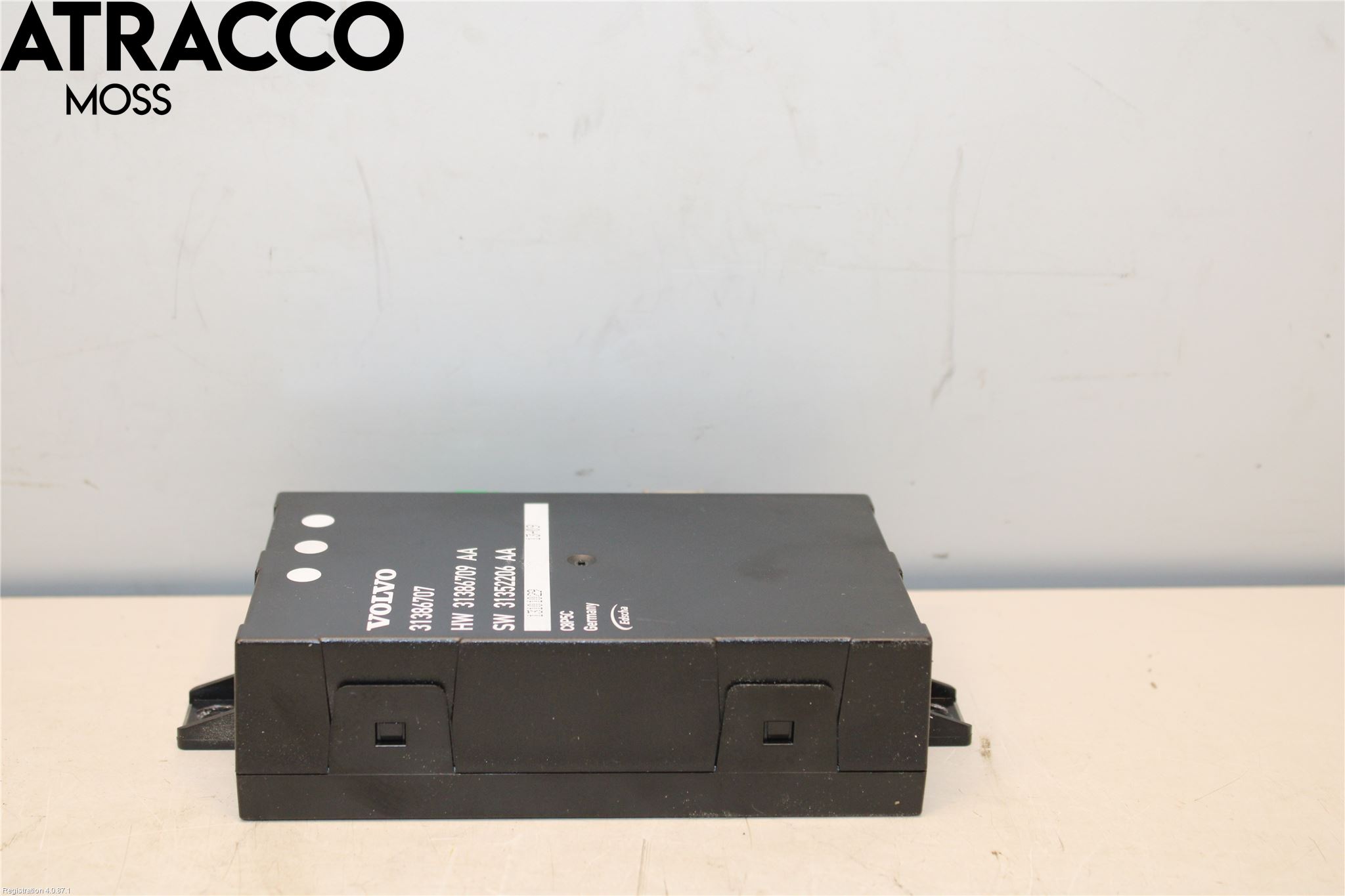 Volvo XC60 14-17 Styrenhet Baklucka