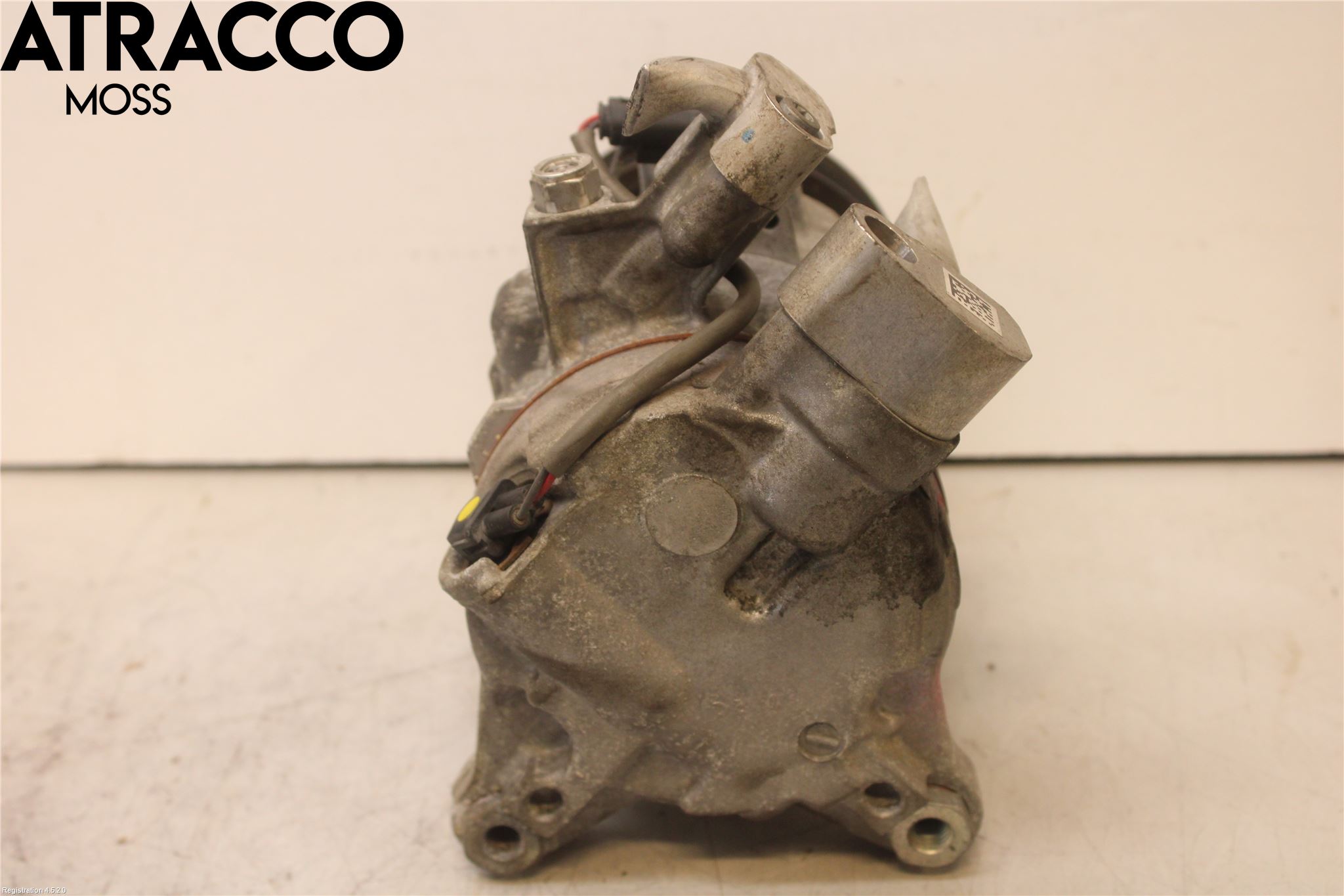 BMW 3 F30/F31/F80 12-19 Ac Kompressor
