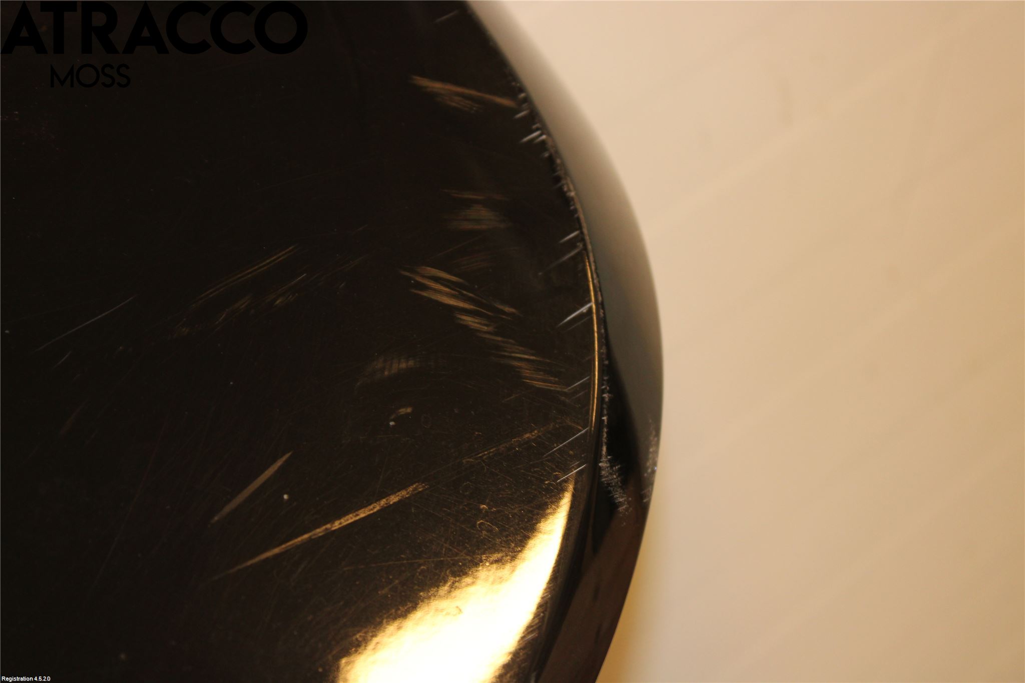 Hyundai i40 08-15 Spoiler Baklucka