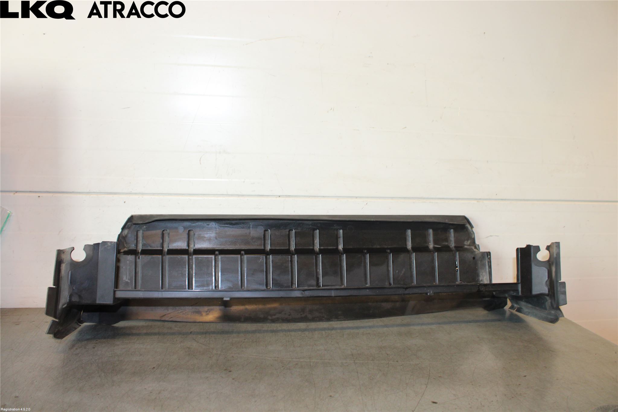 Mercedes-Benz MB B-KLASS (W246/W242) 12-19 Kylarfäste-Ram-Balk